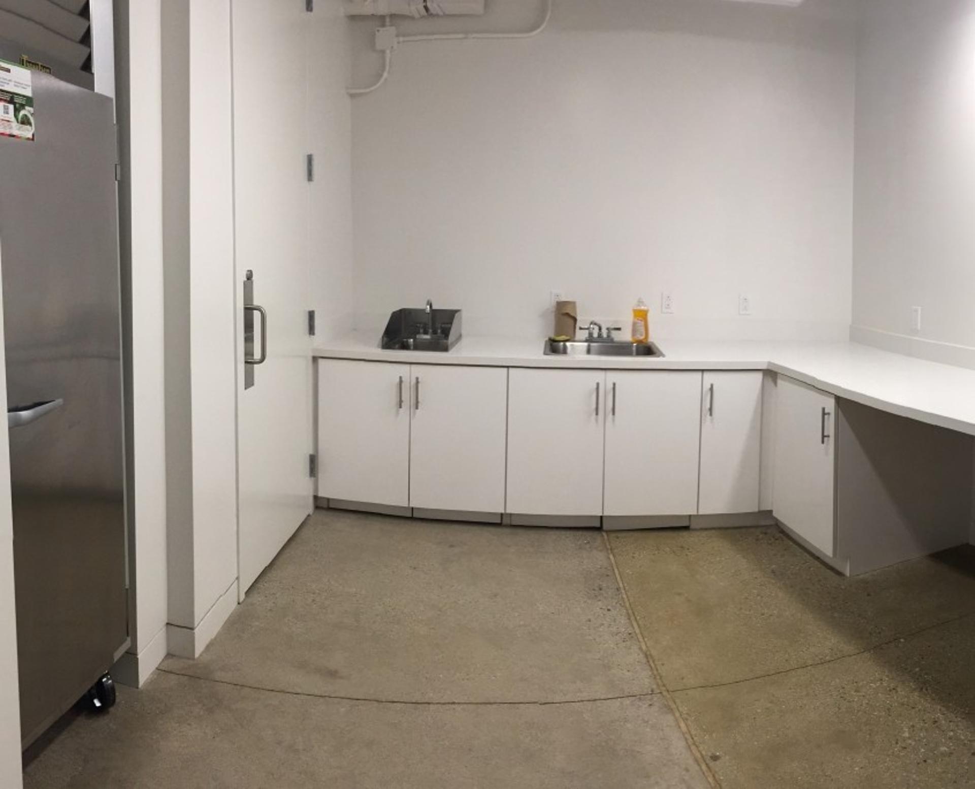Prep Kitchen