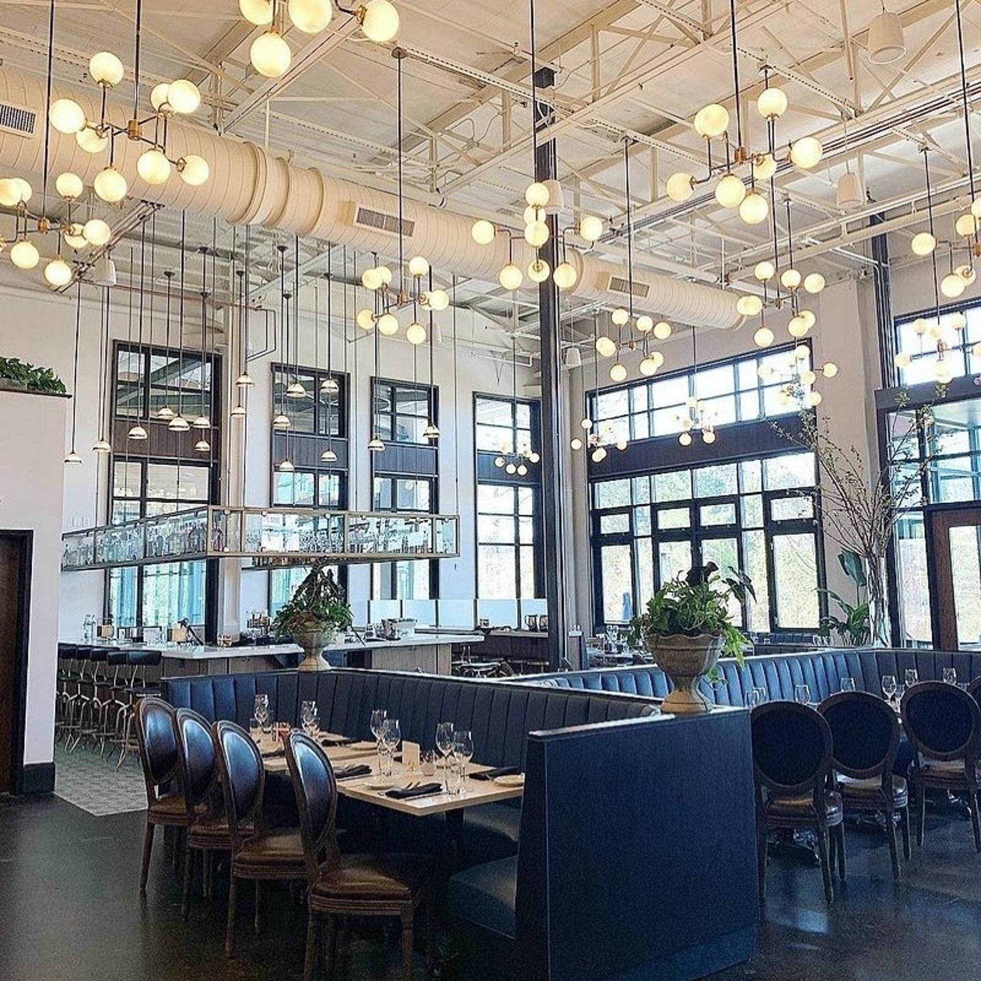 The Dining Room