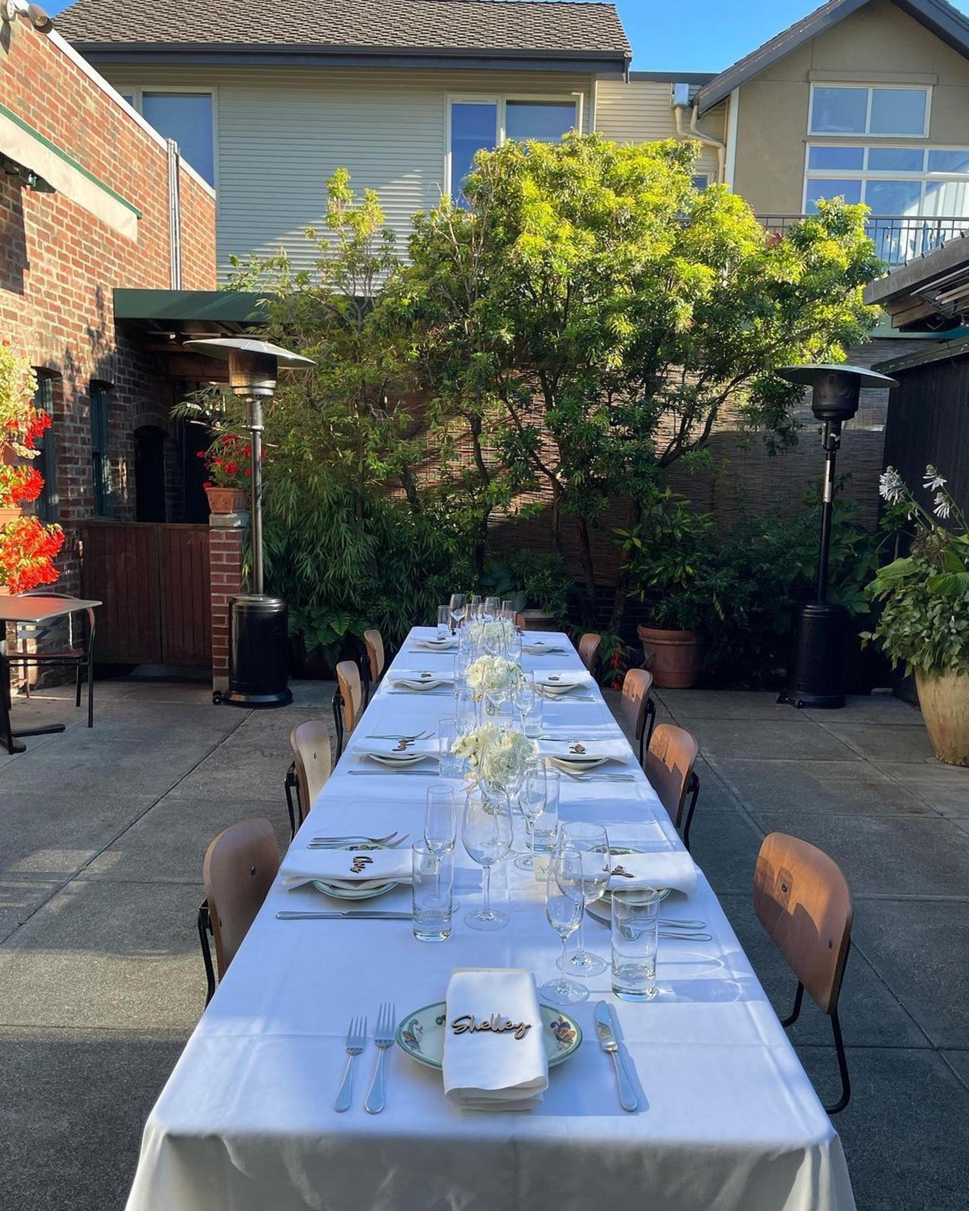 The Patio