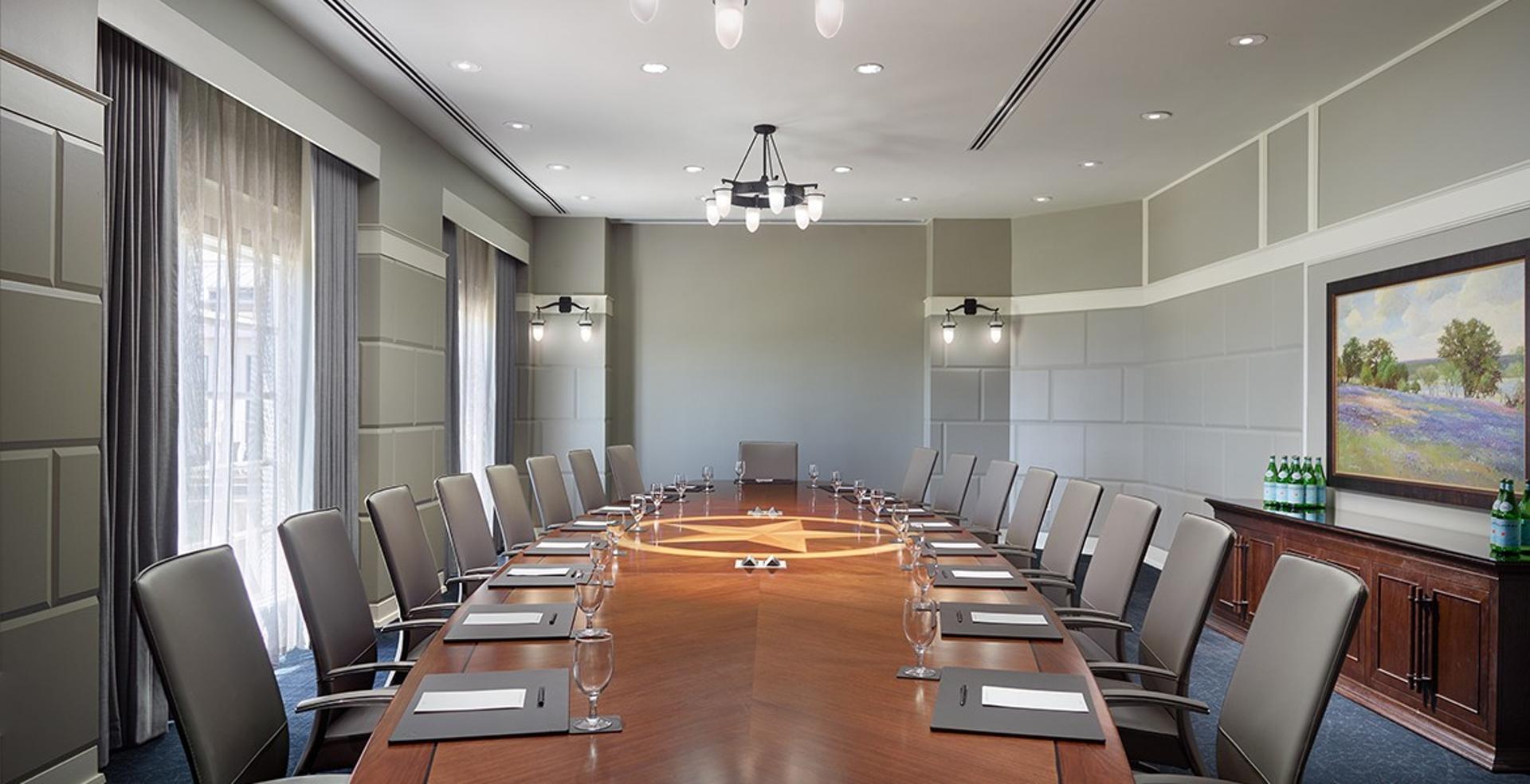 Bull Creek Boardroom