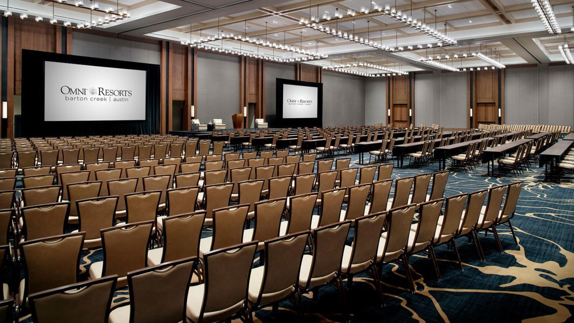 Brazos Ballroom A, B, C & D