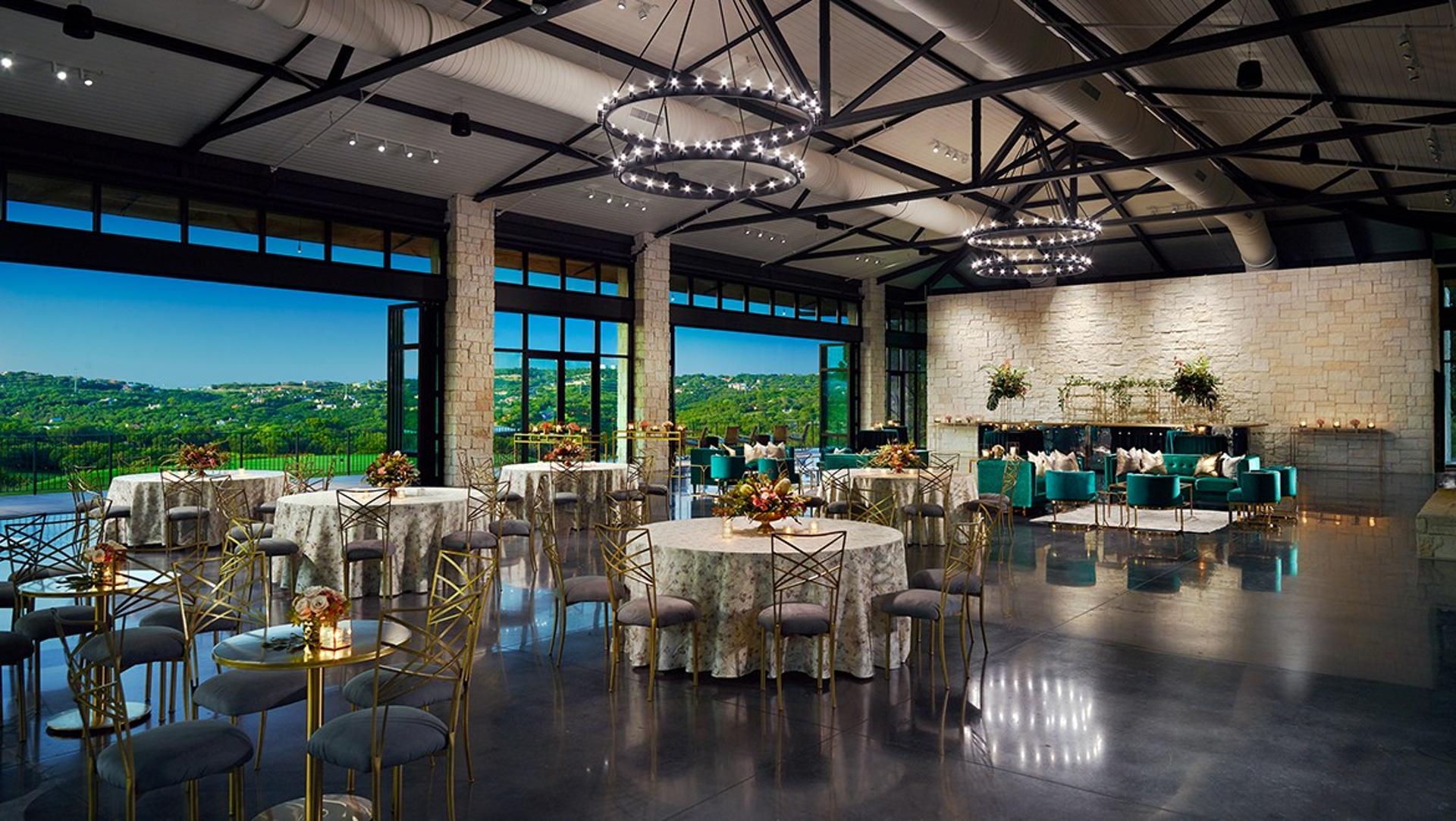 Hill Country Pavilion