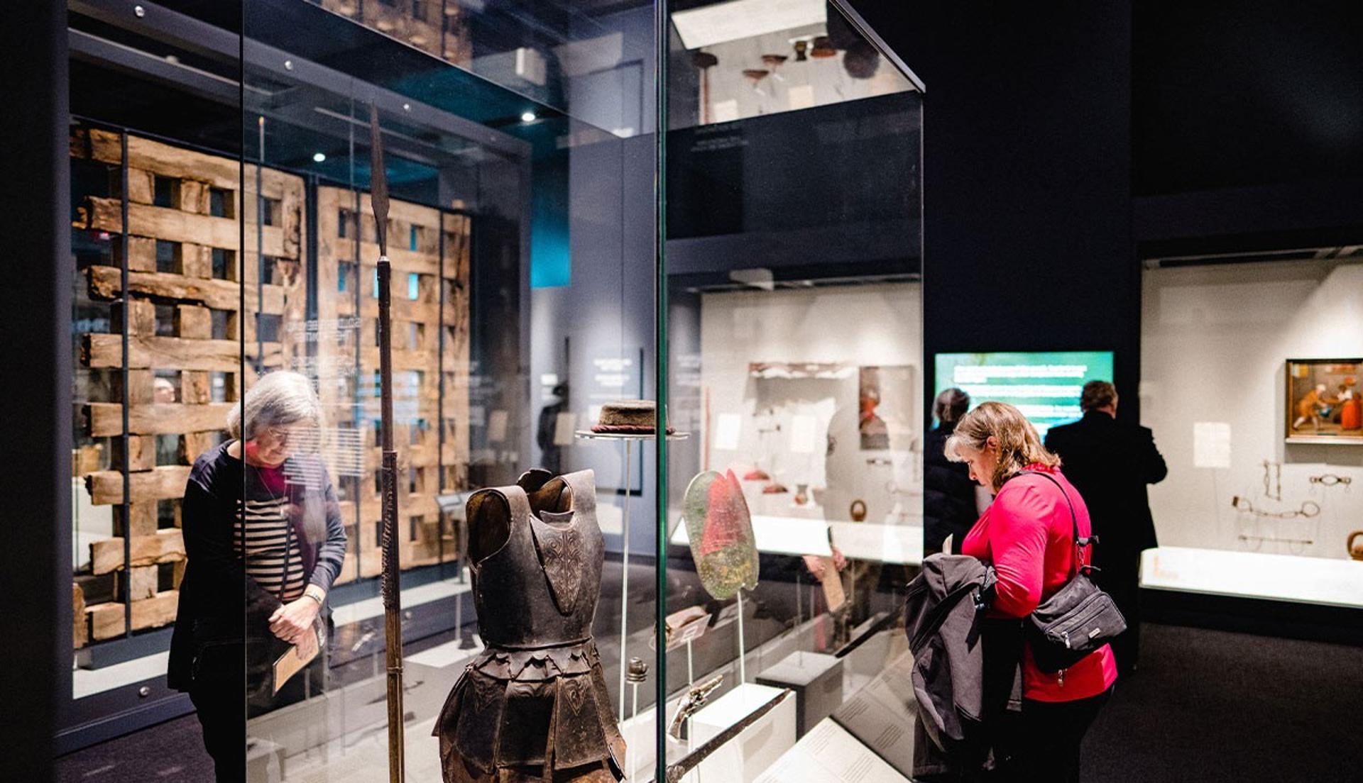 Museum Exhibitions