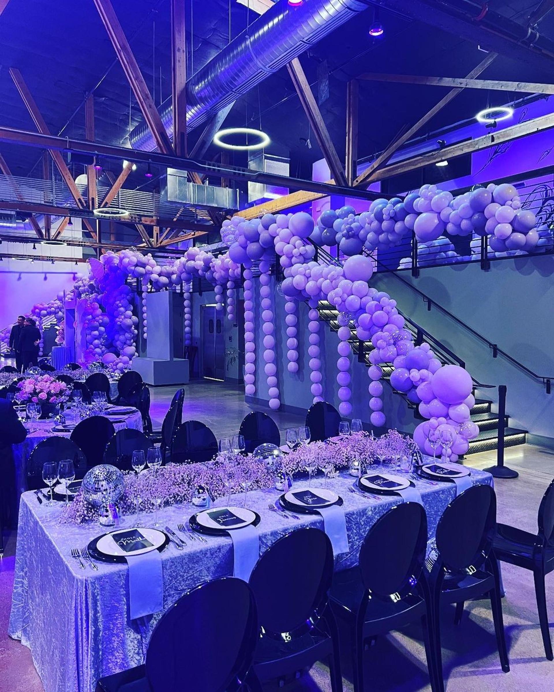 Event Space
