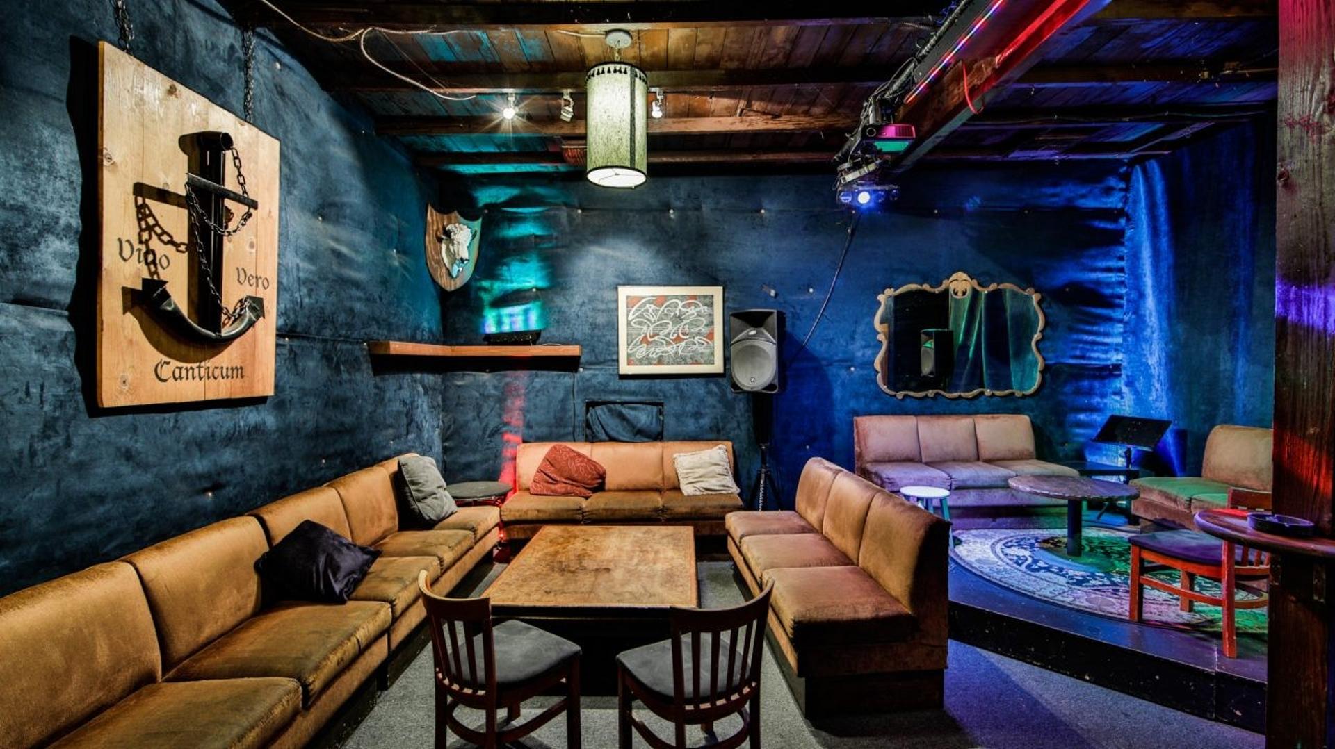 Green Room