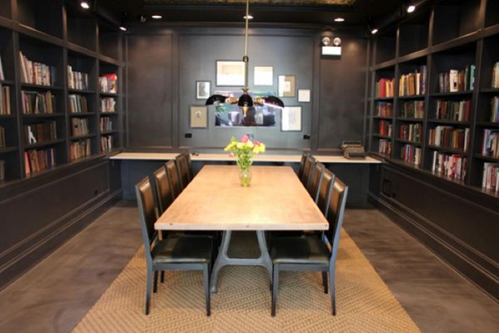 The Library