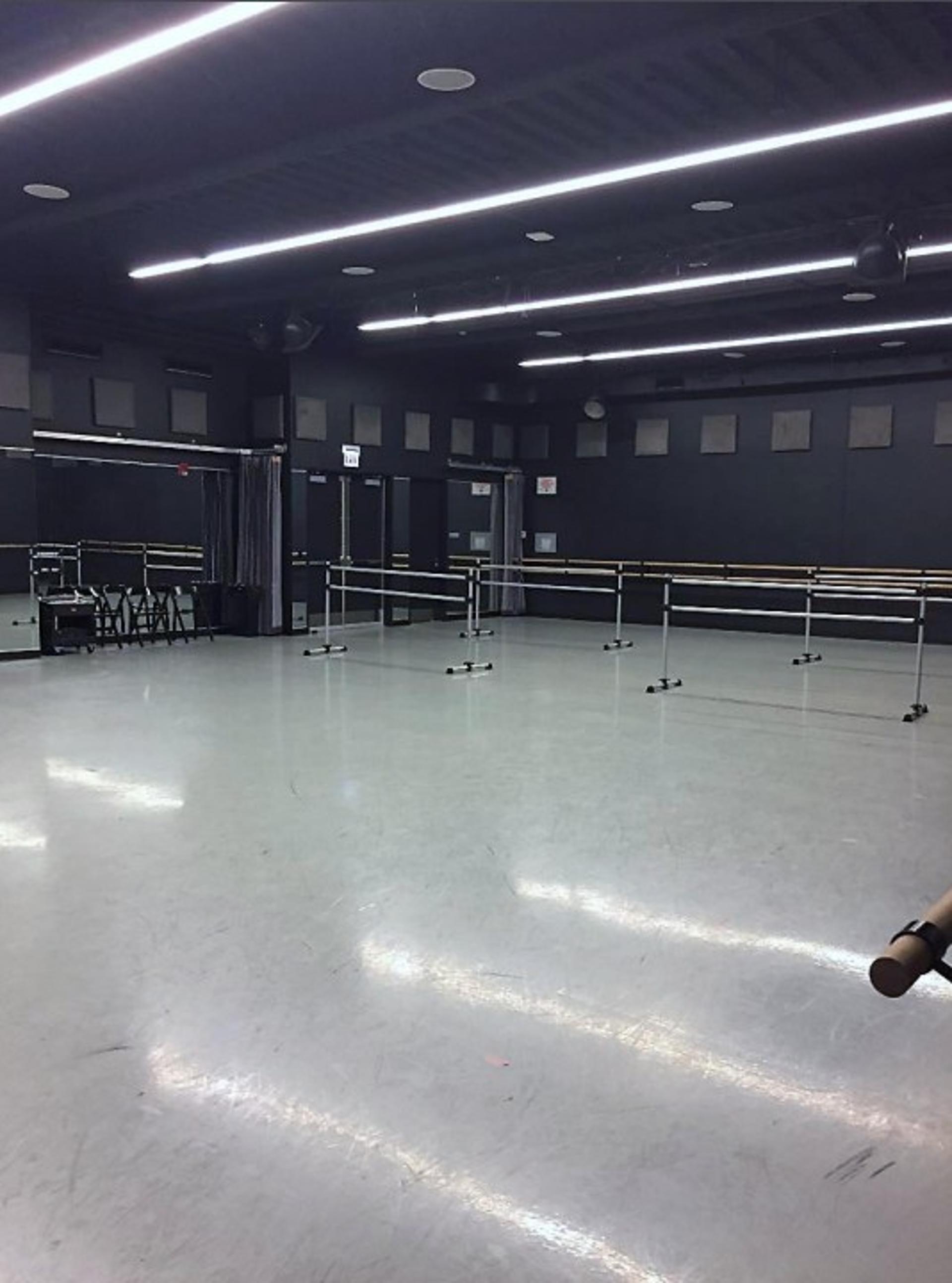 The Auditorium’s Katten/Landau Studio