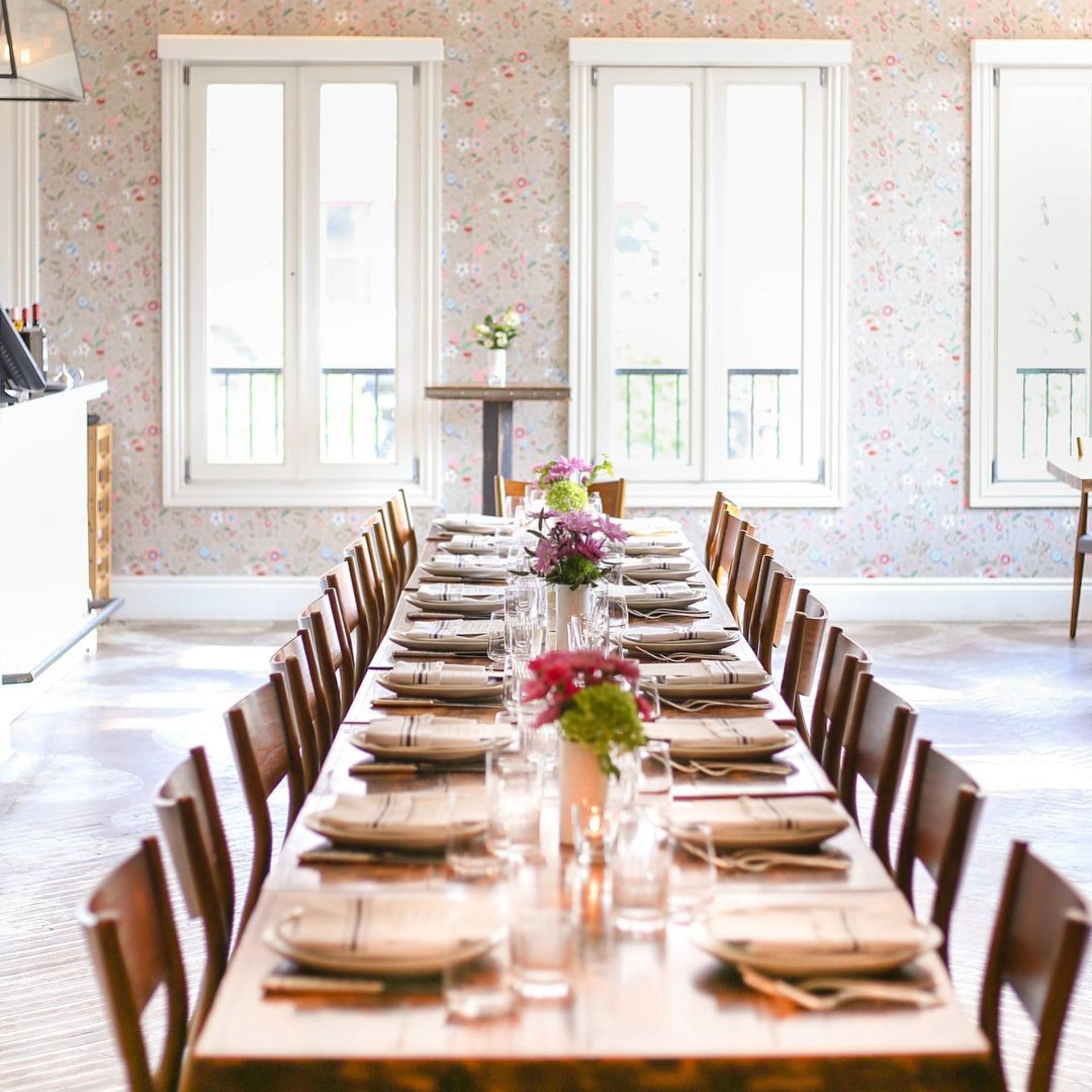 The Dining Room