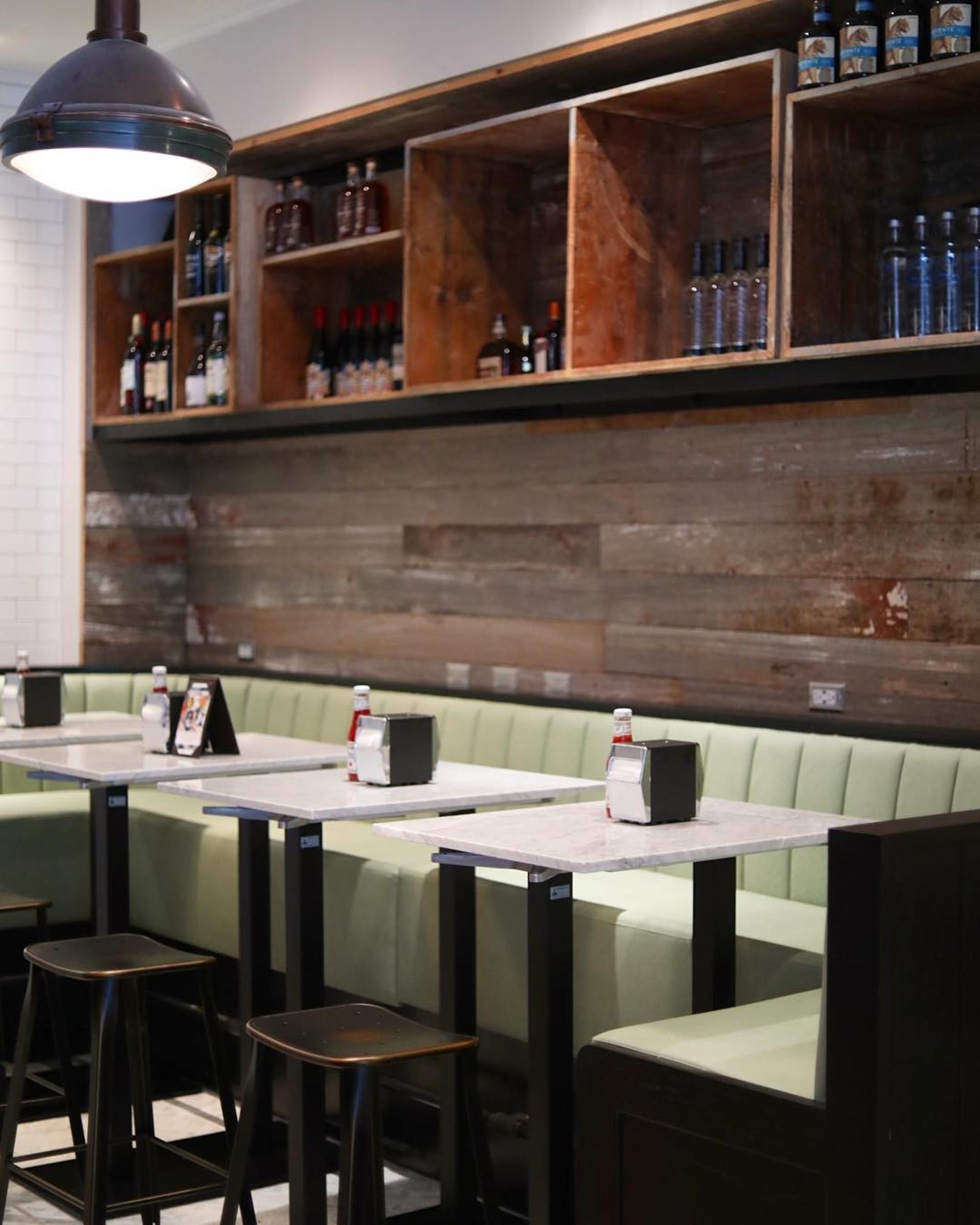 The Bar