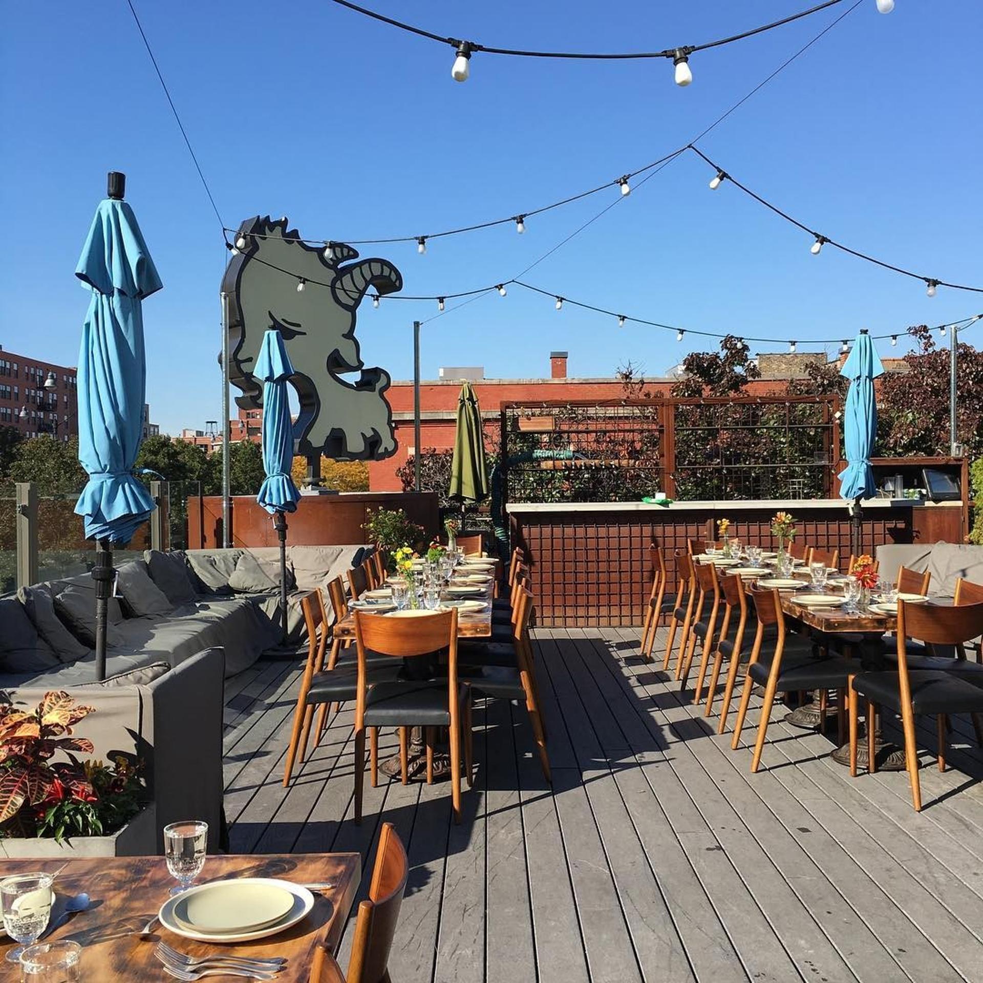 The Terrace