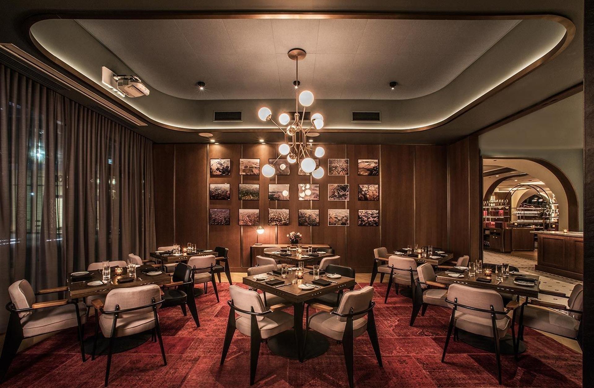 Private Rooms