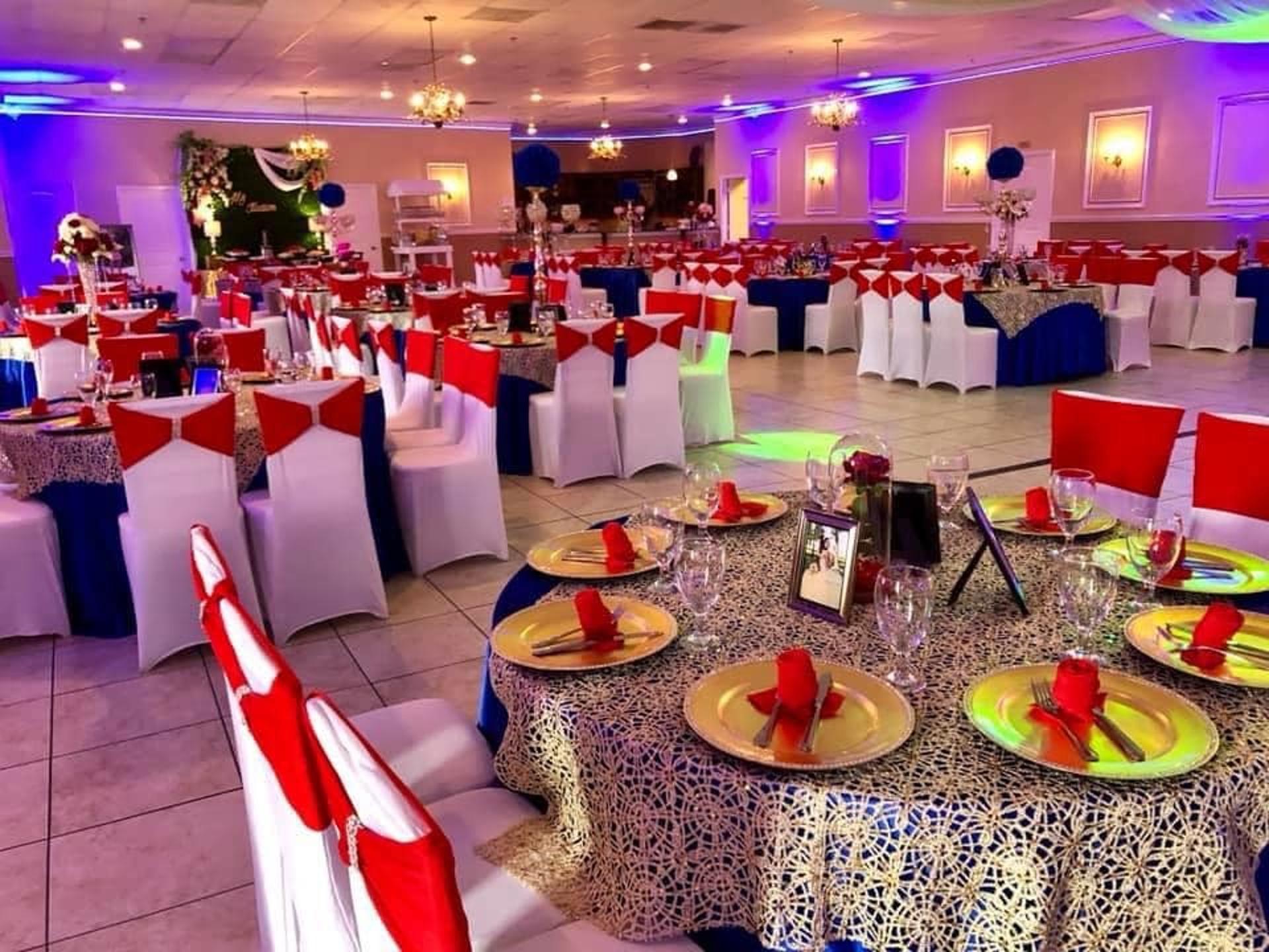 My Illusion Reception Hall