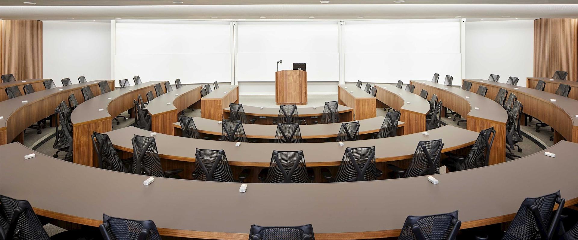 MBA Classroom