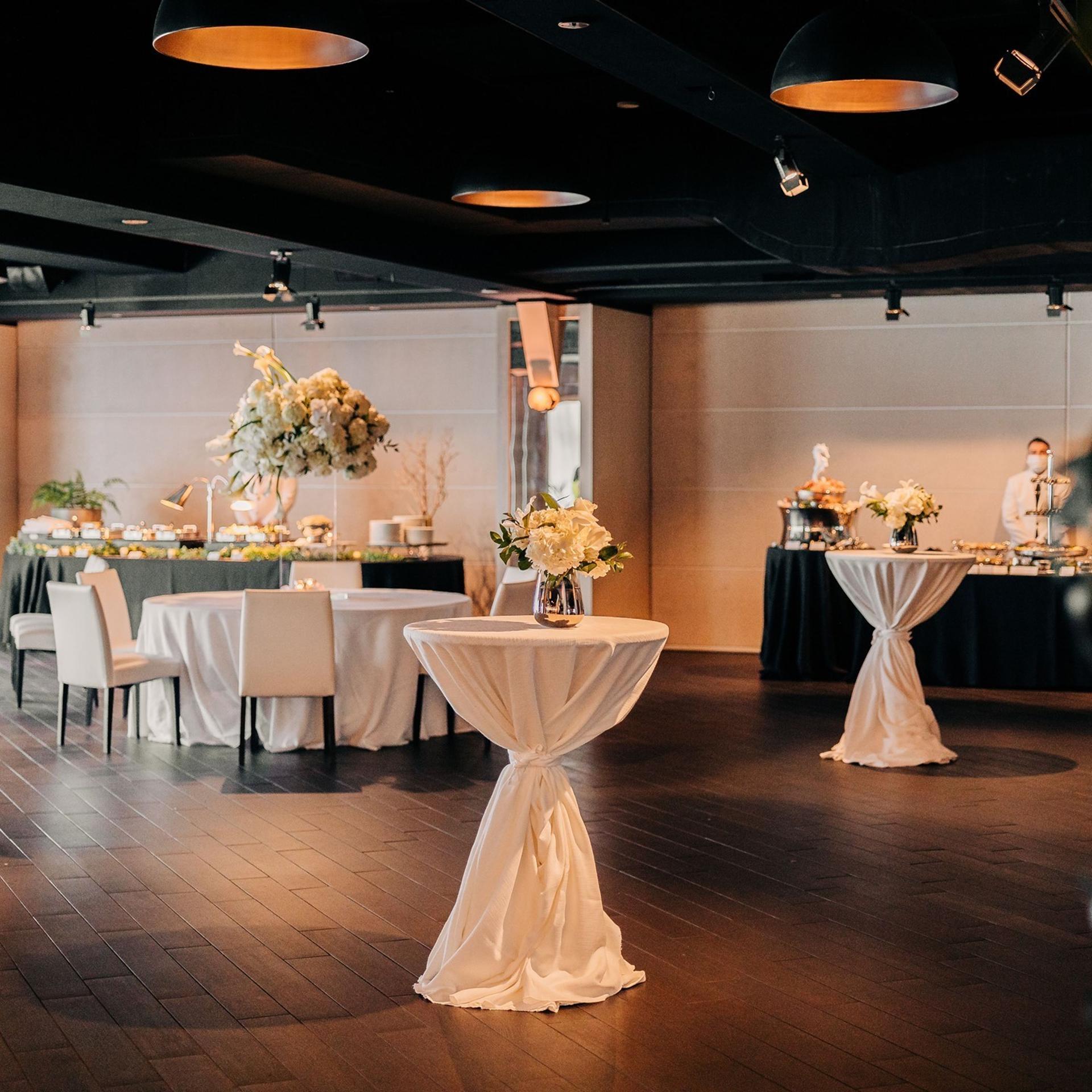 Full Event Space
