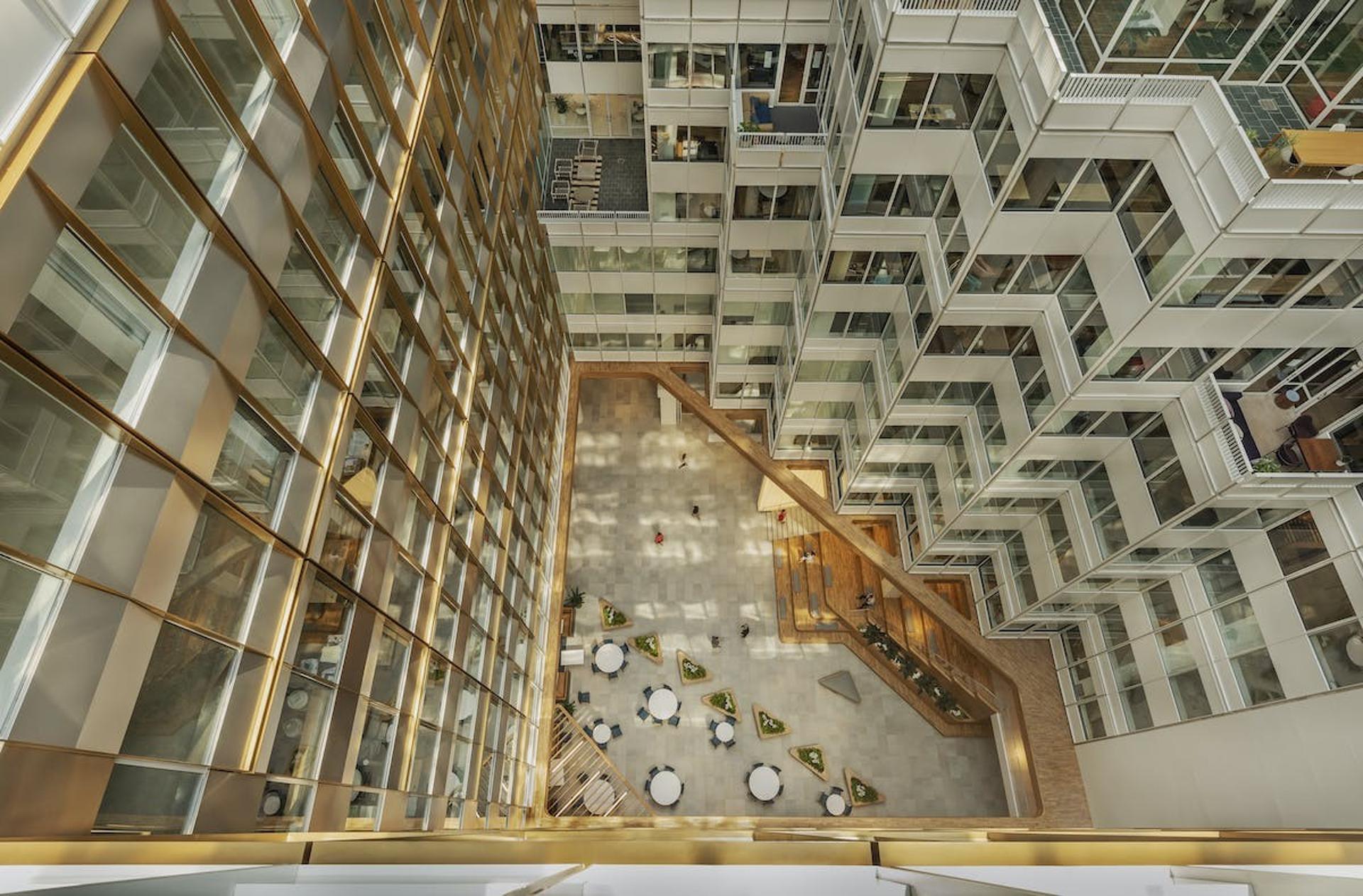 Full Atrium
