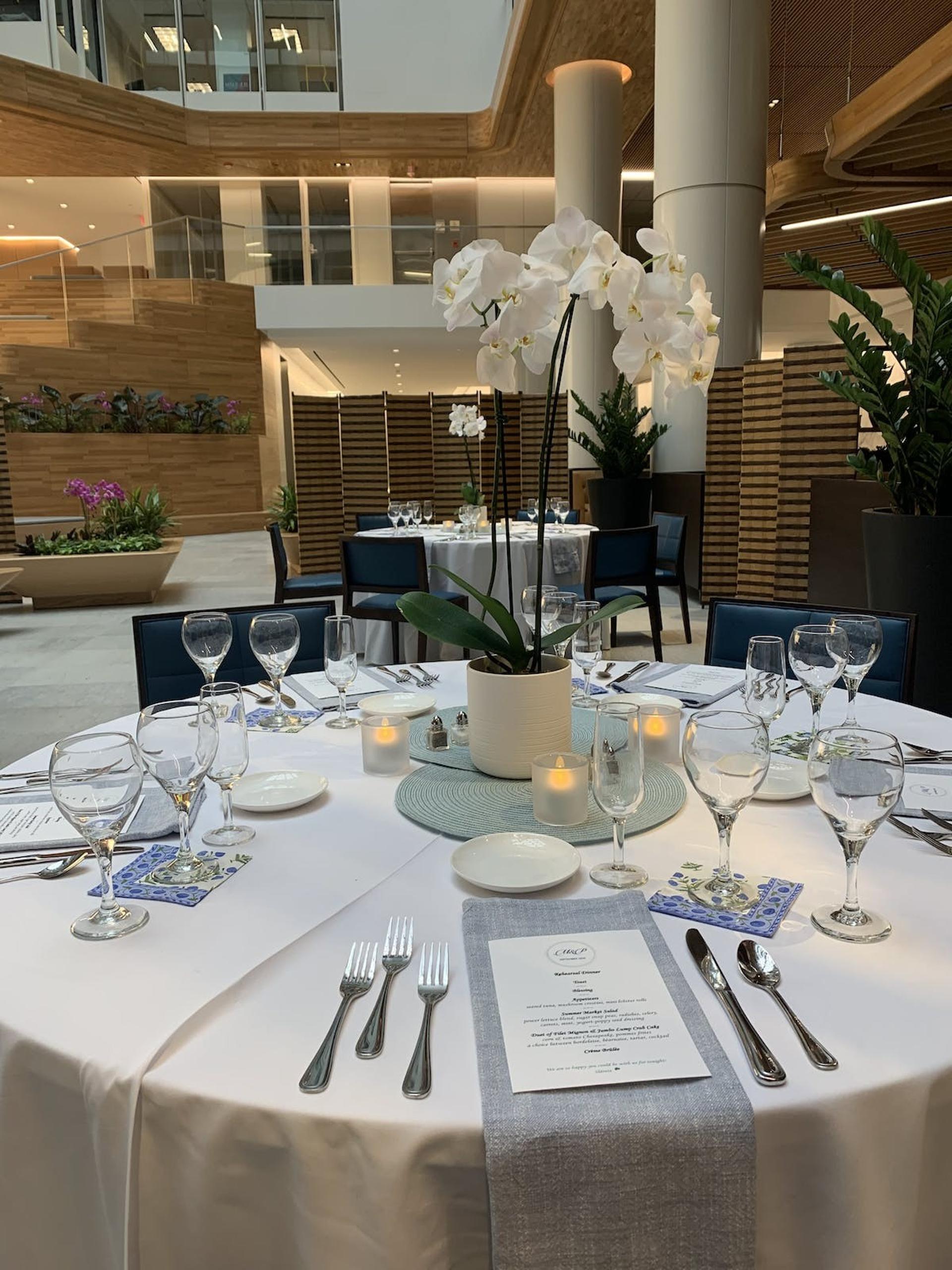 Atrium (Semi-Private)
