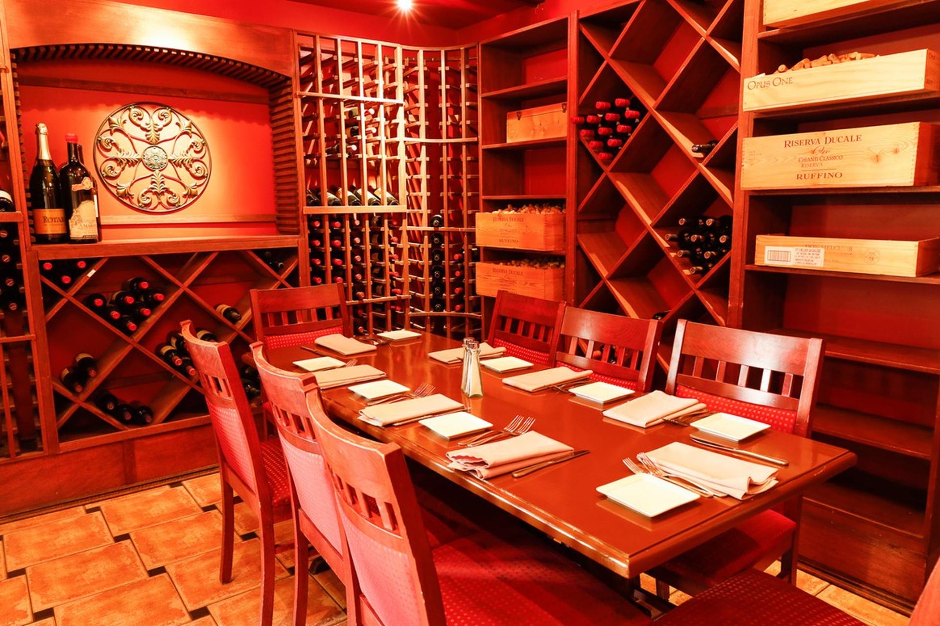 Napa Room