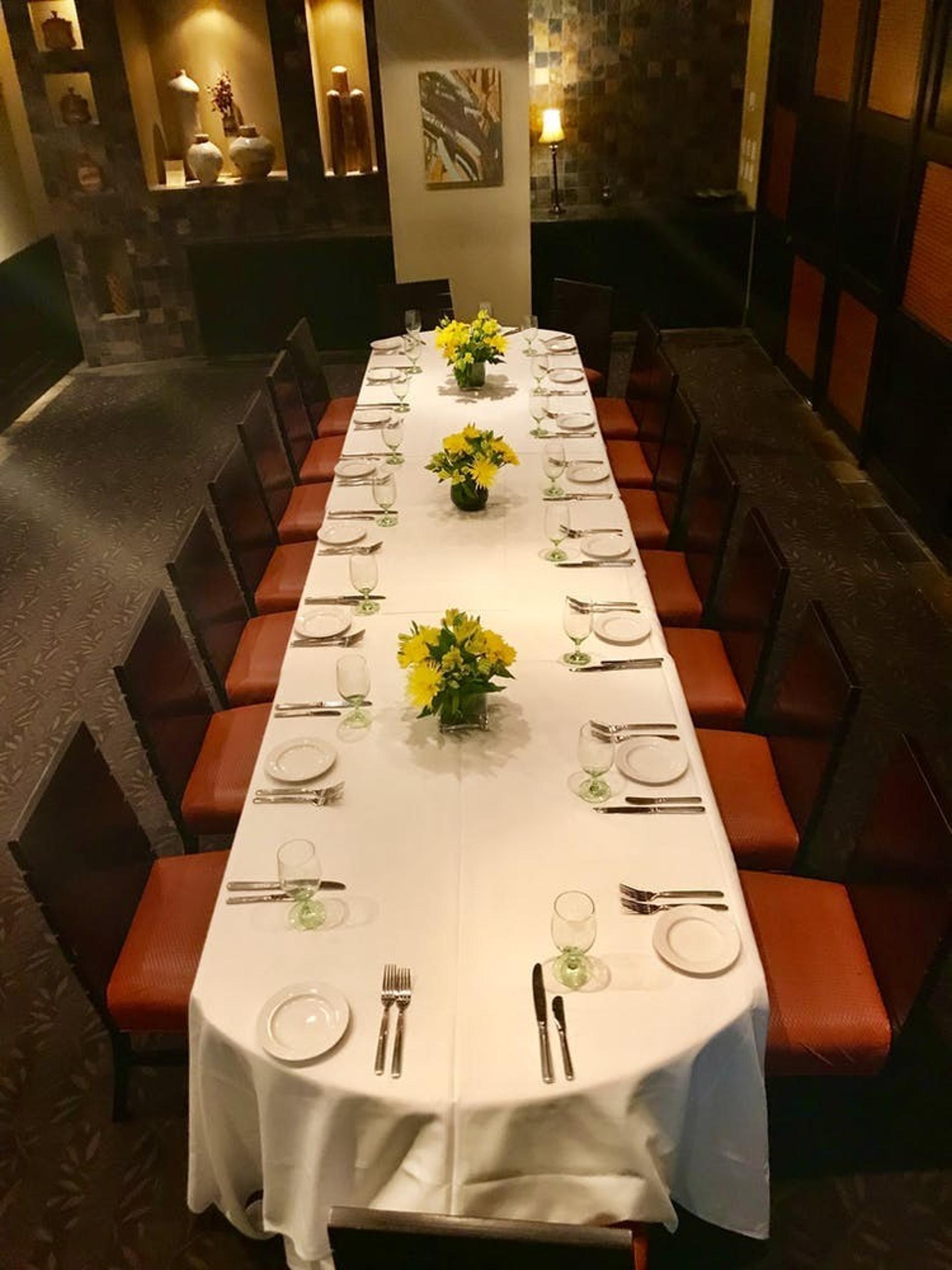 The Federal Room