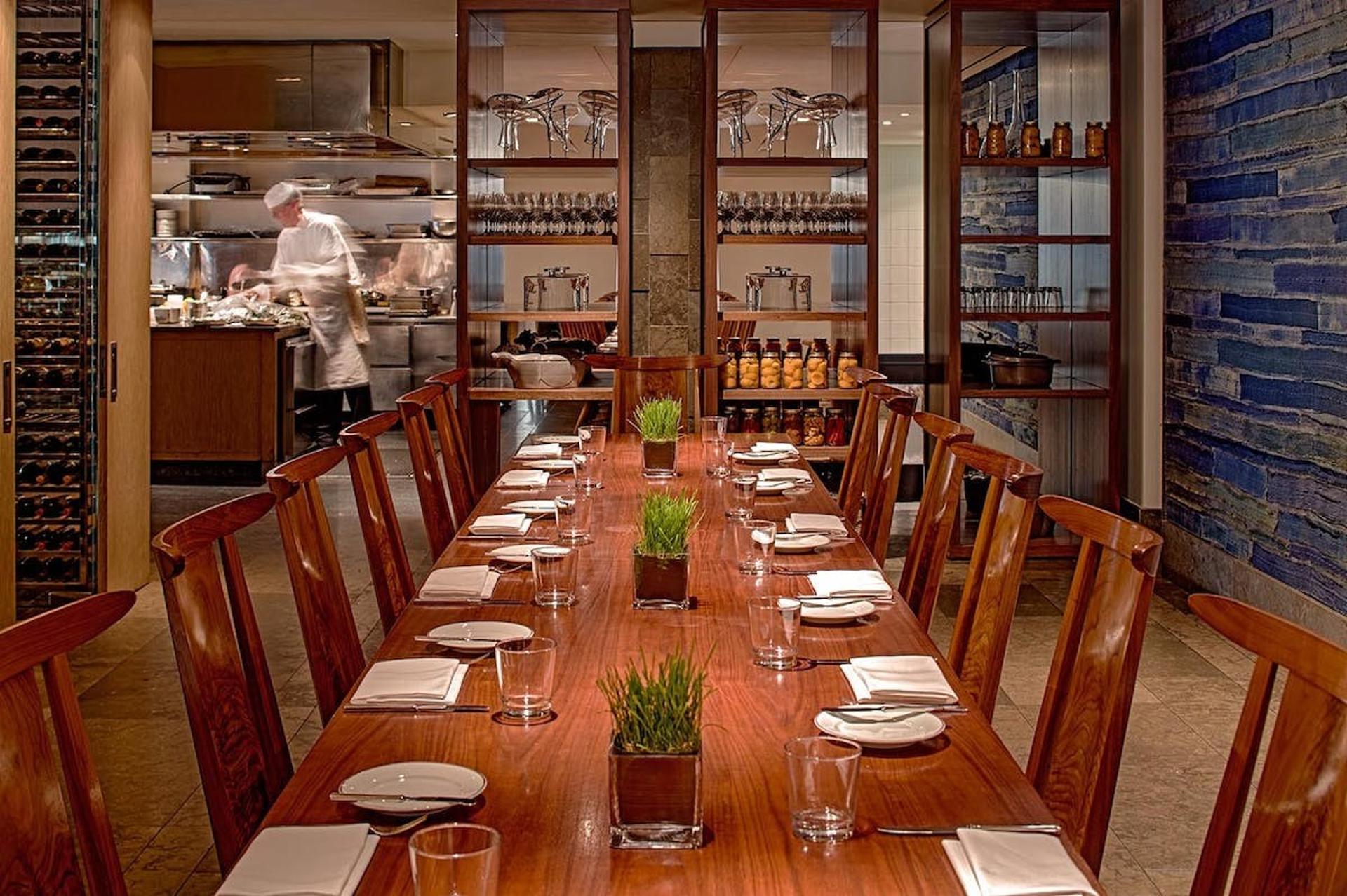 Chef's Table 