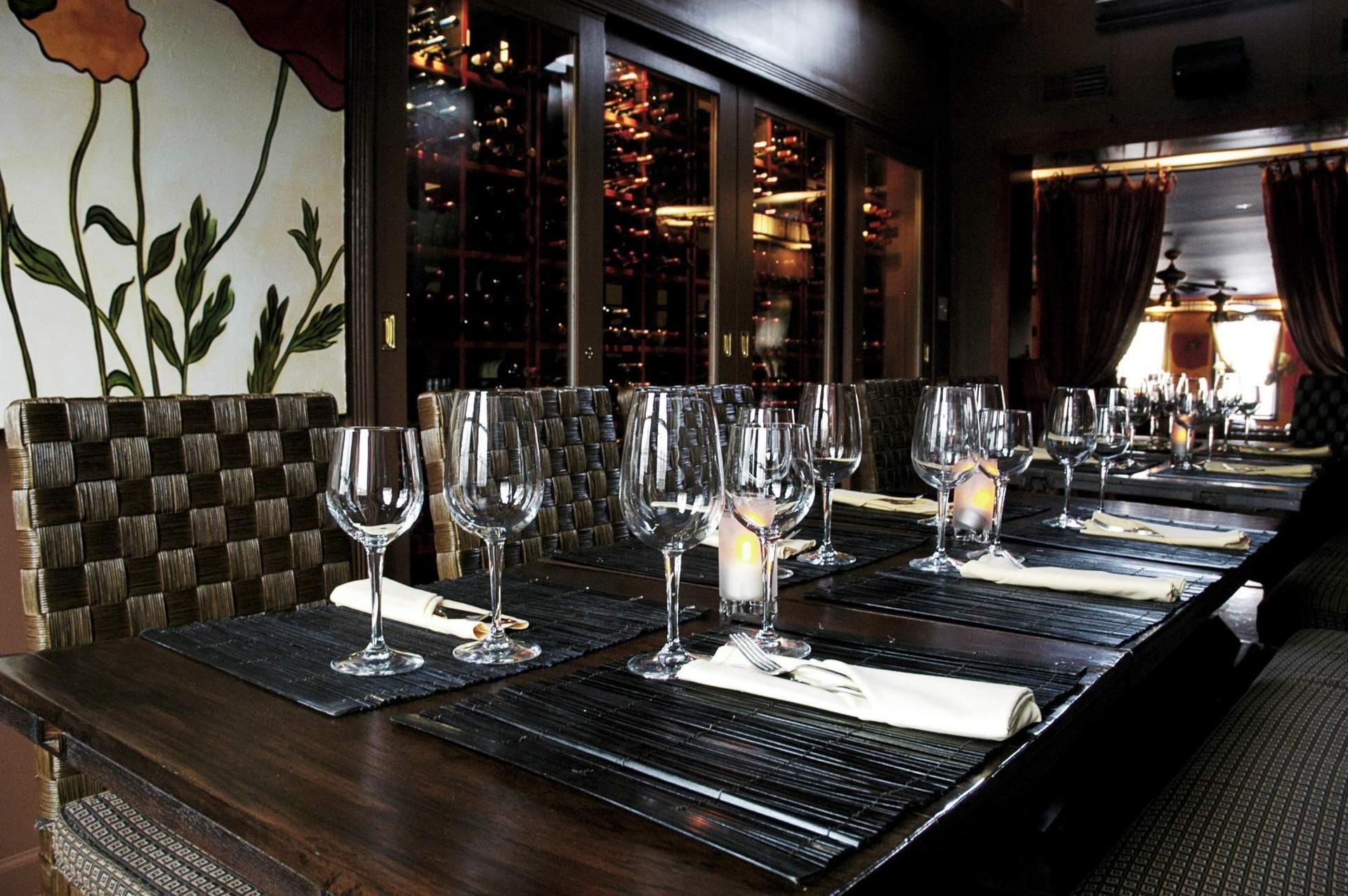 The Wine Room