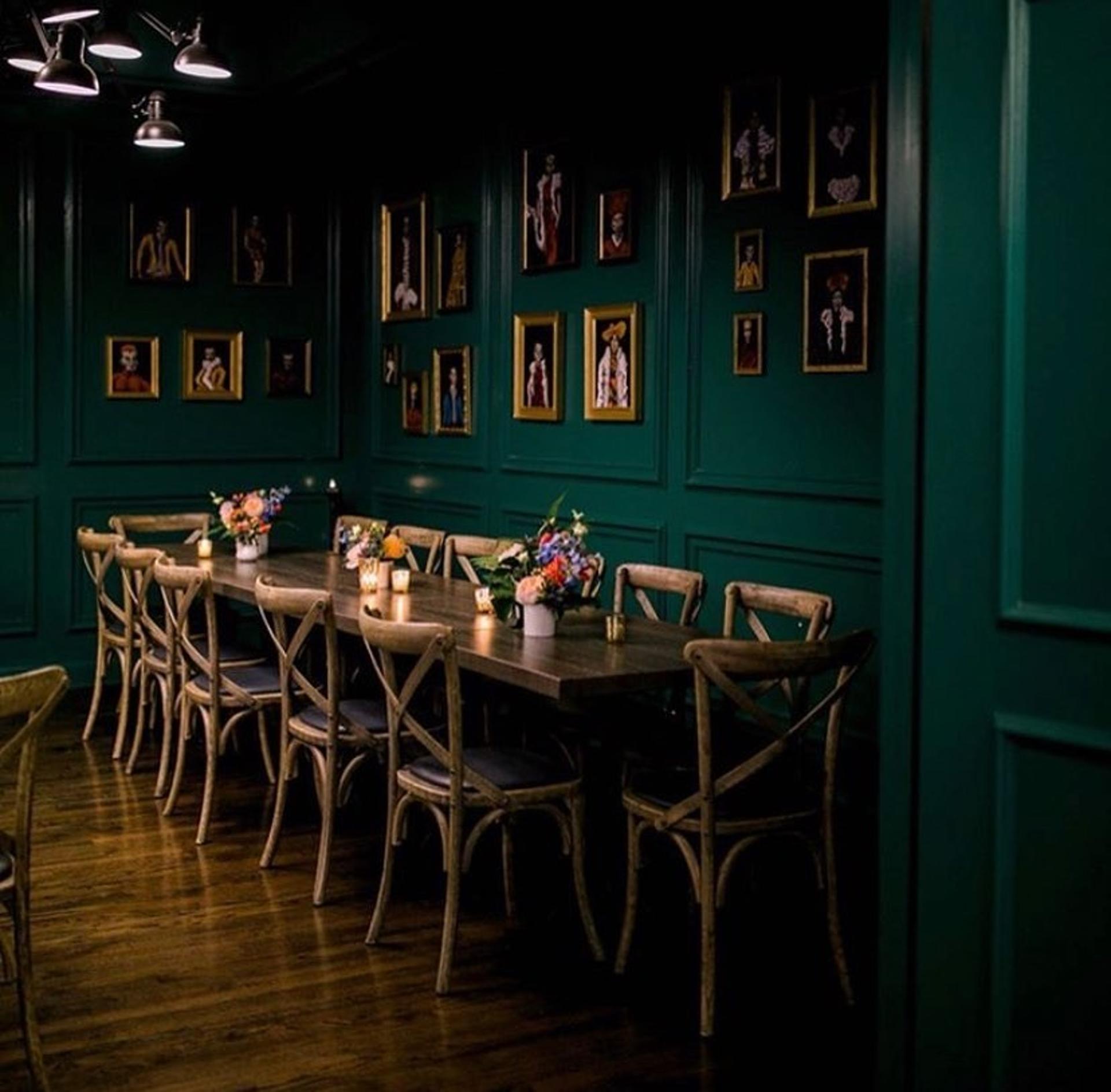 The Green Room