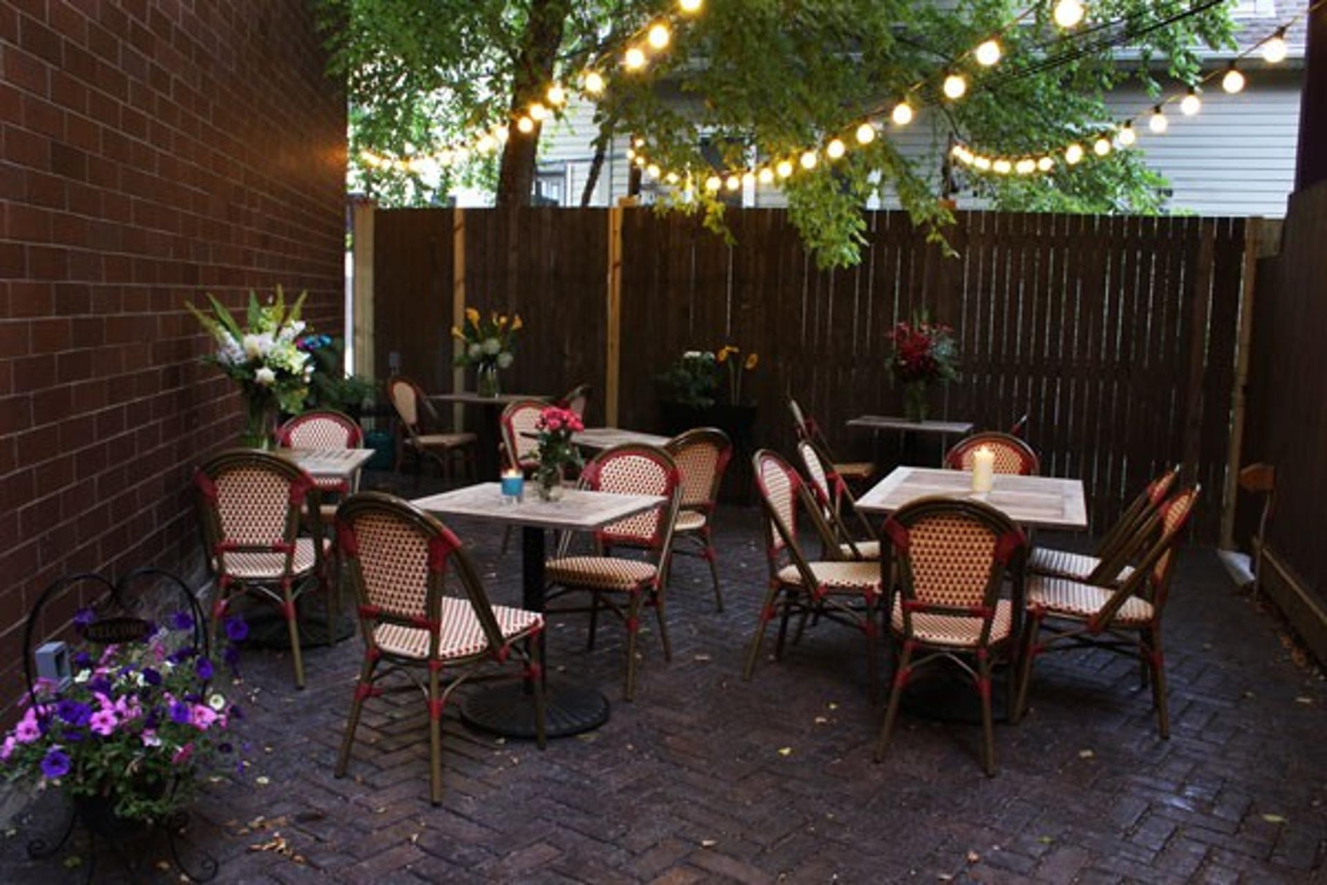 The Patio
