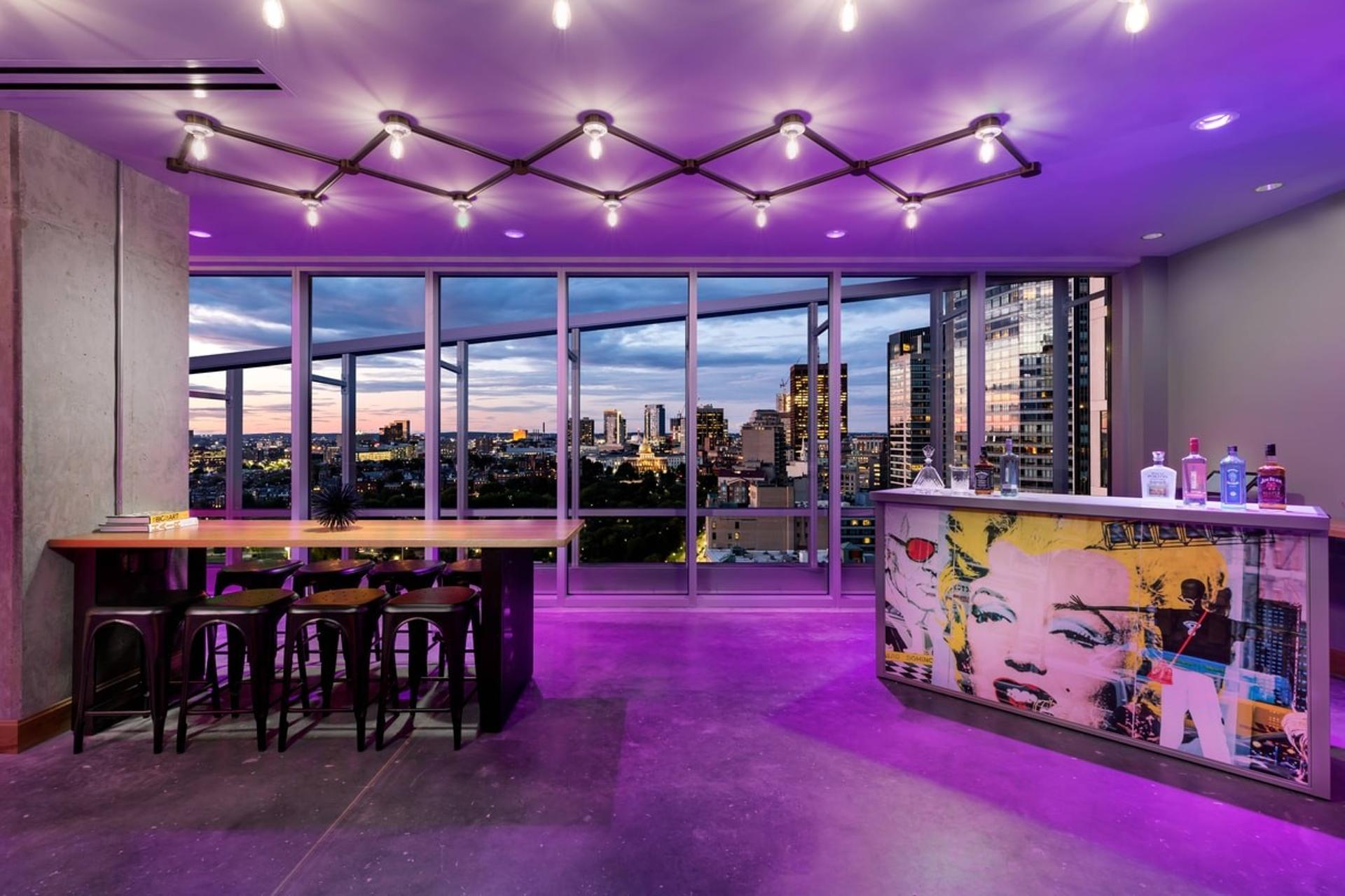 The Mezz (Rooftop)