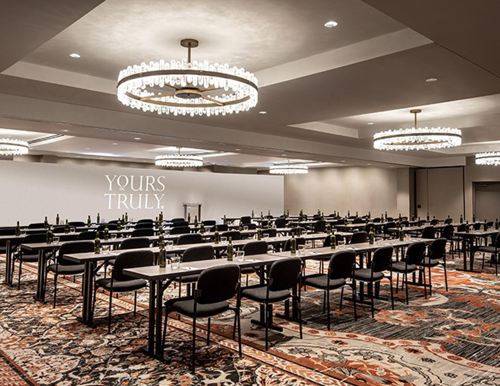 The Ballroom