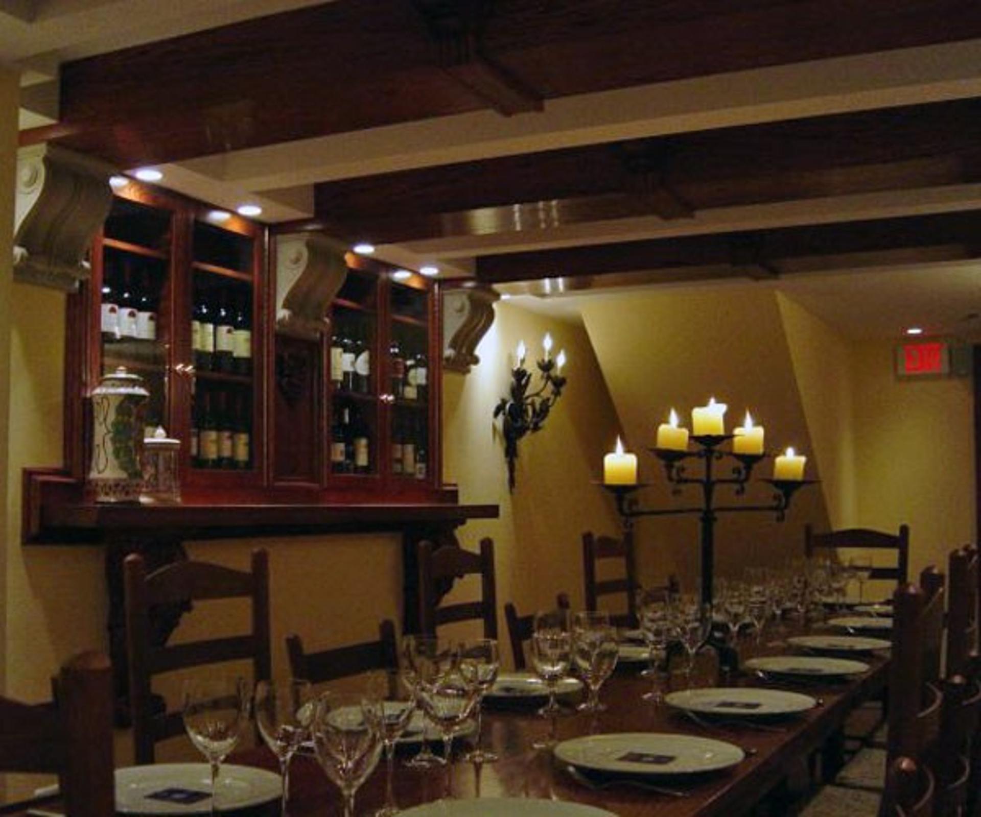 Wine Room