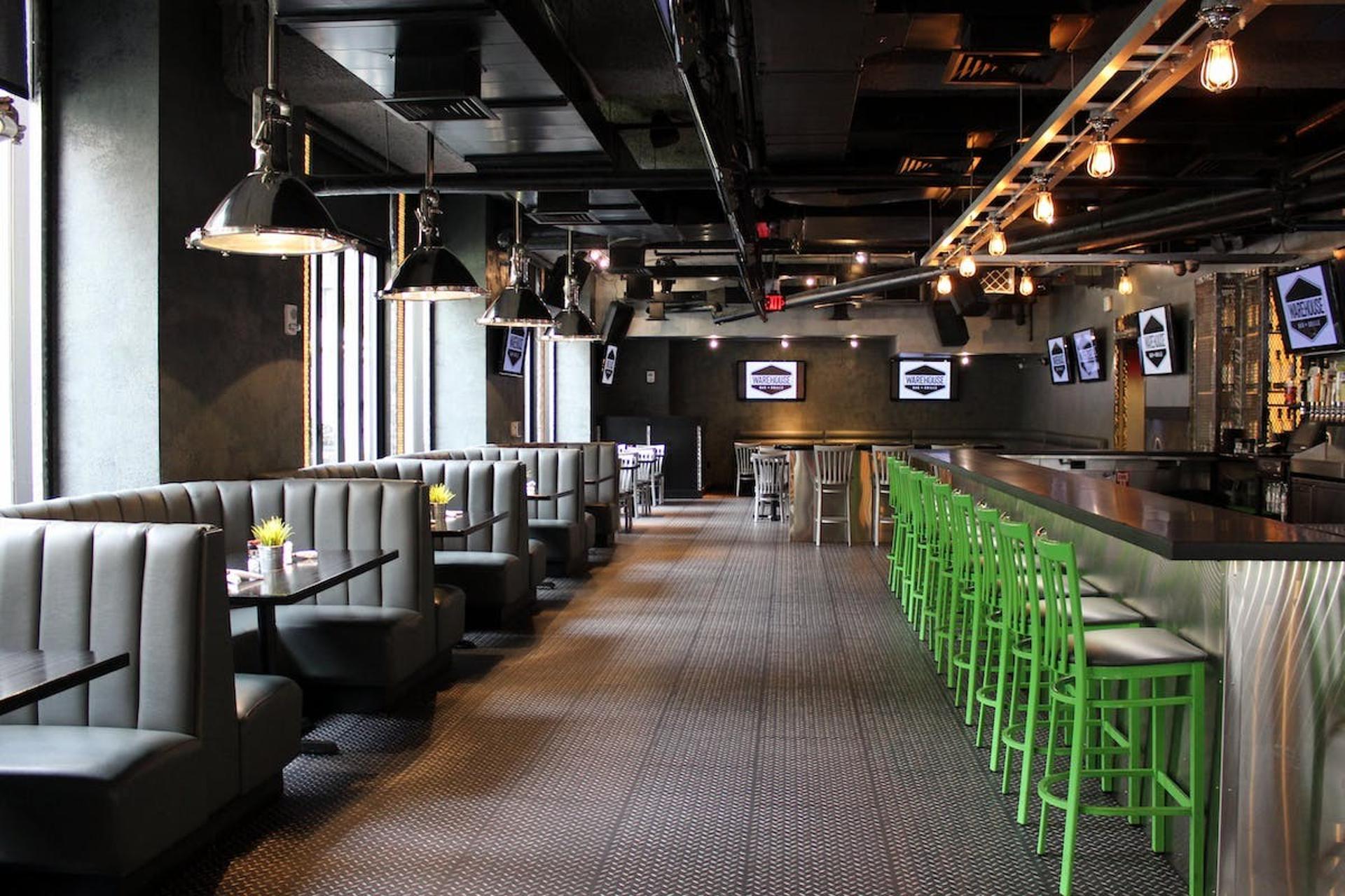 Booths