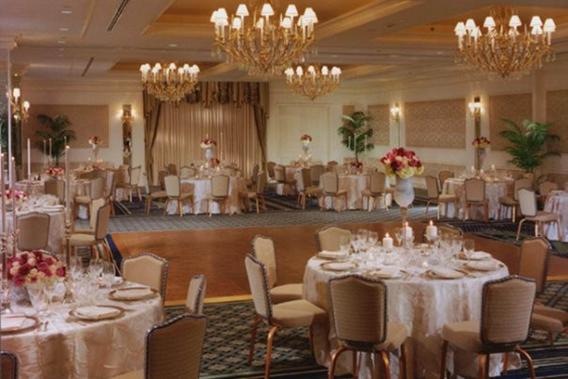 Huntington Ballroom 1