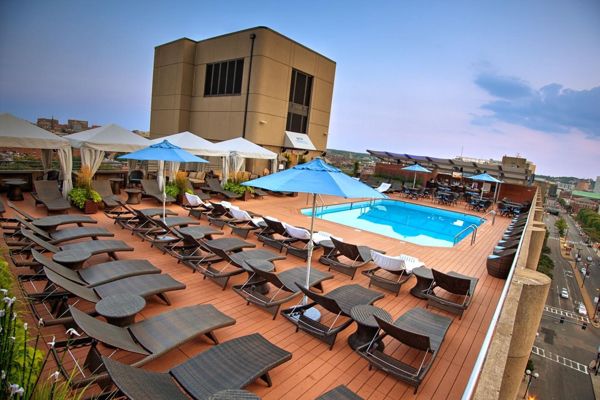 Rooftop ( Seasonal)