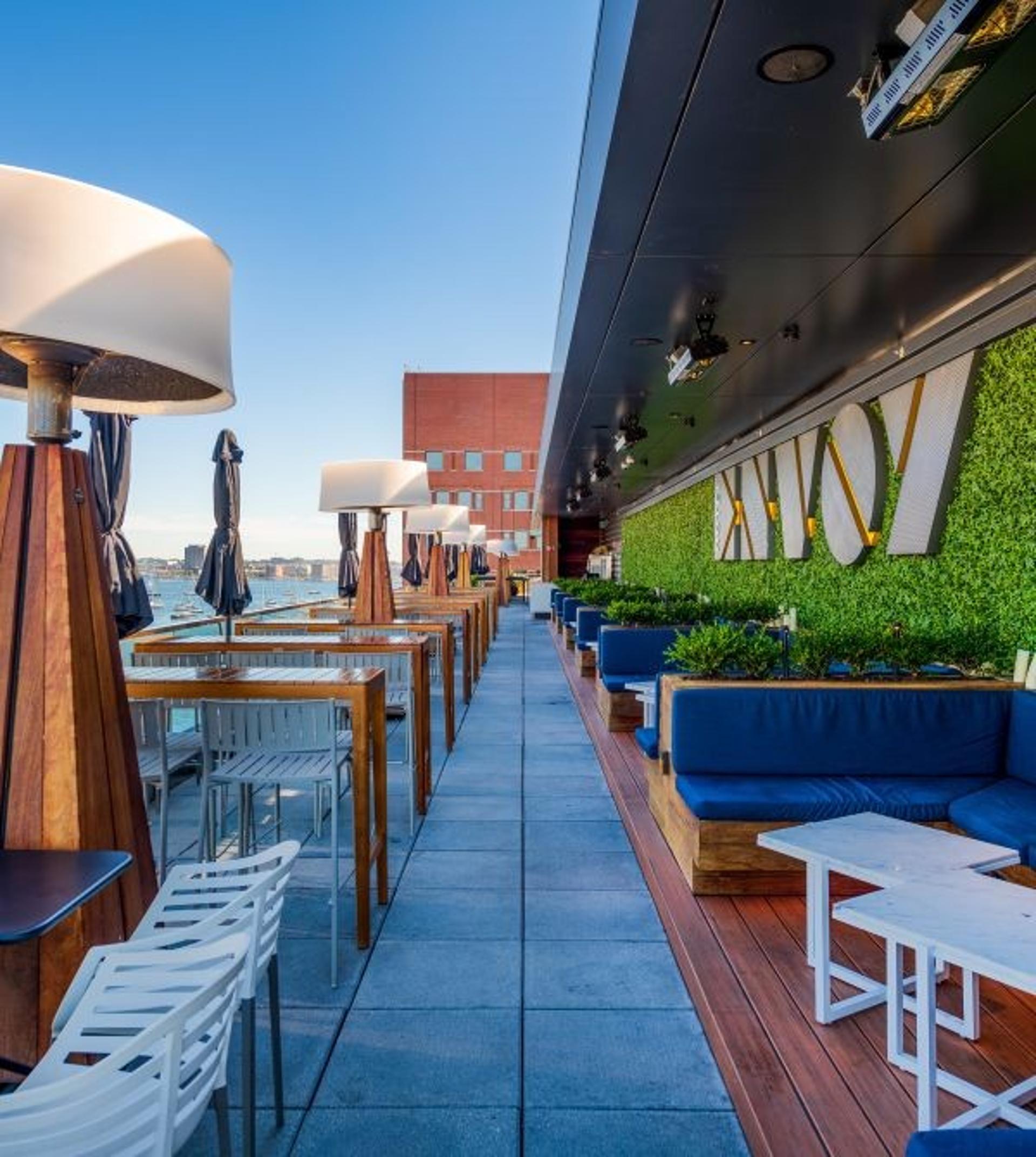 Lookout Rooftop