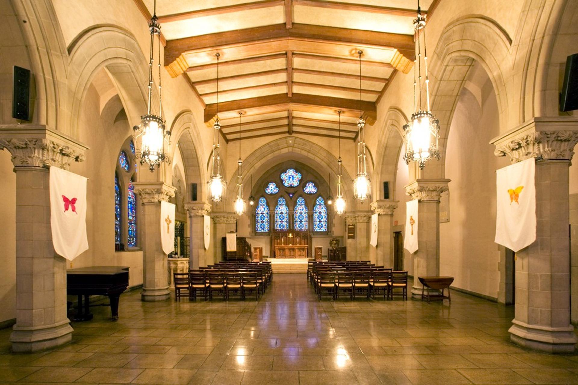 Gordon Chapel
