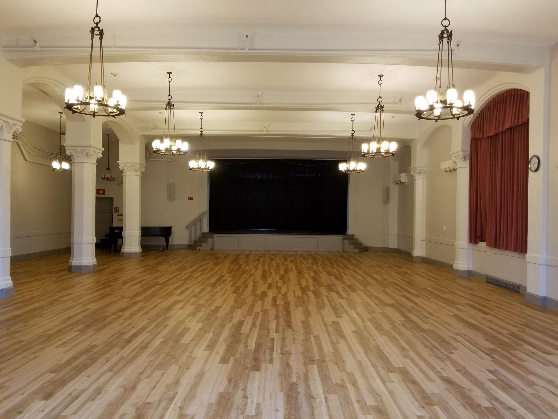 Mary Norton Hall