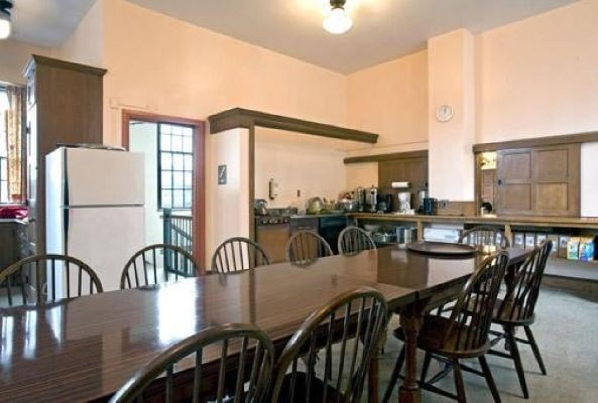Guild Room Kitchen