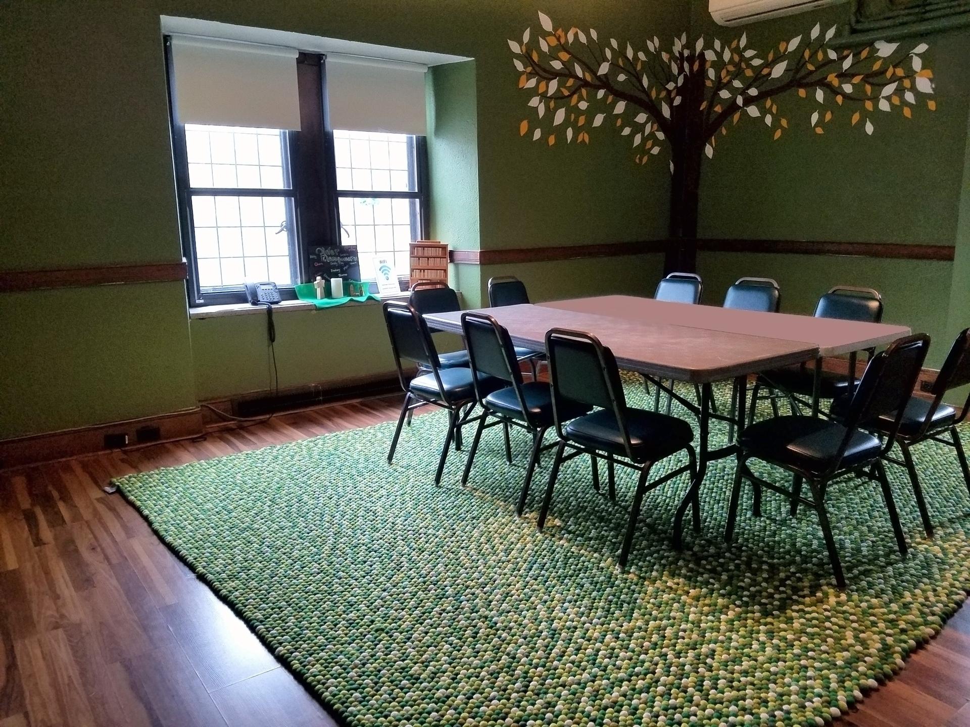Tower Room 