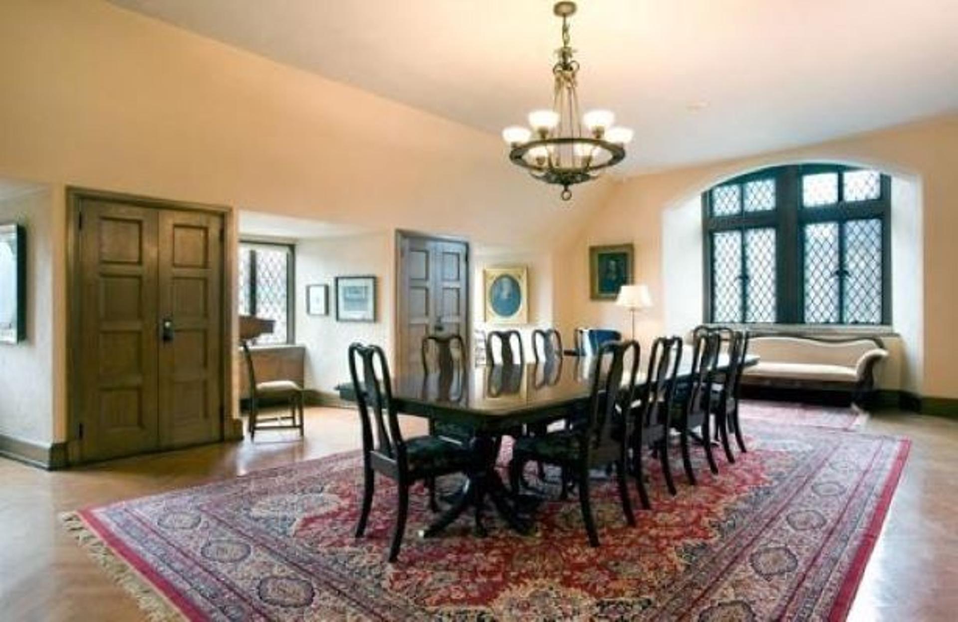 Sam Johnson Room