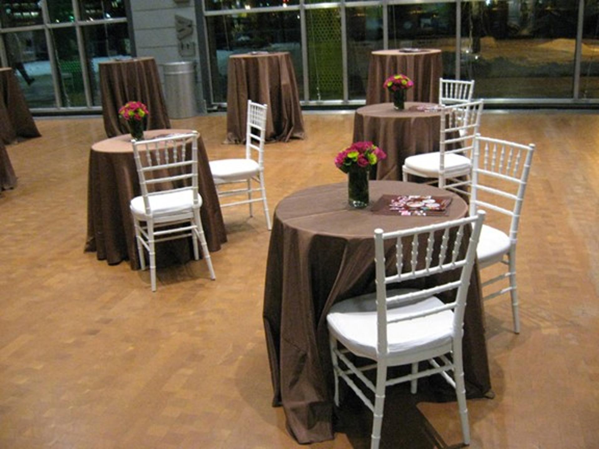  The Atrium & Plaza