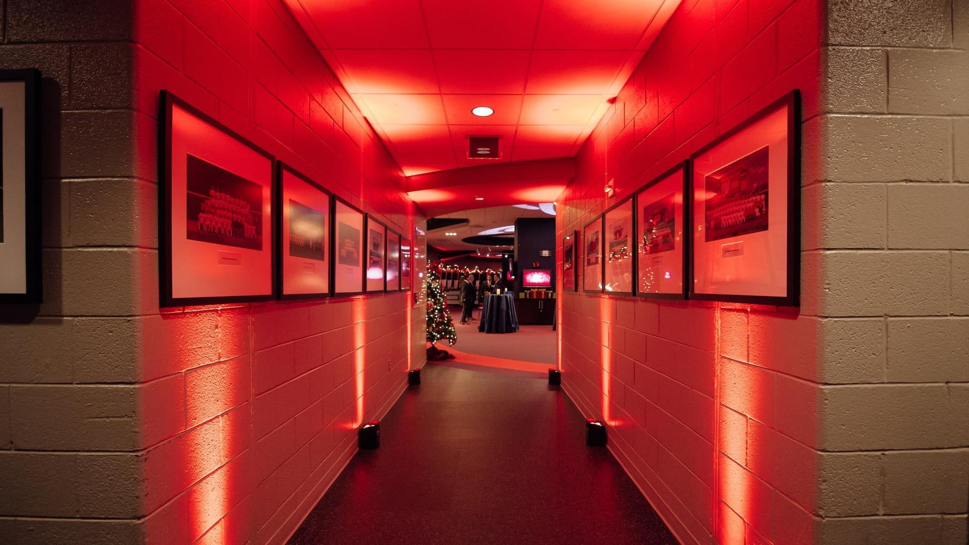 Nationals Clubhouse