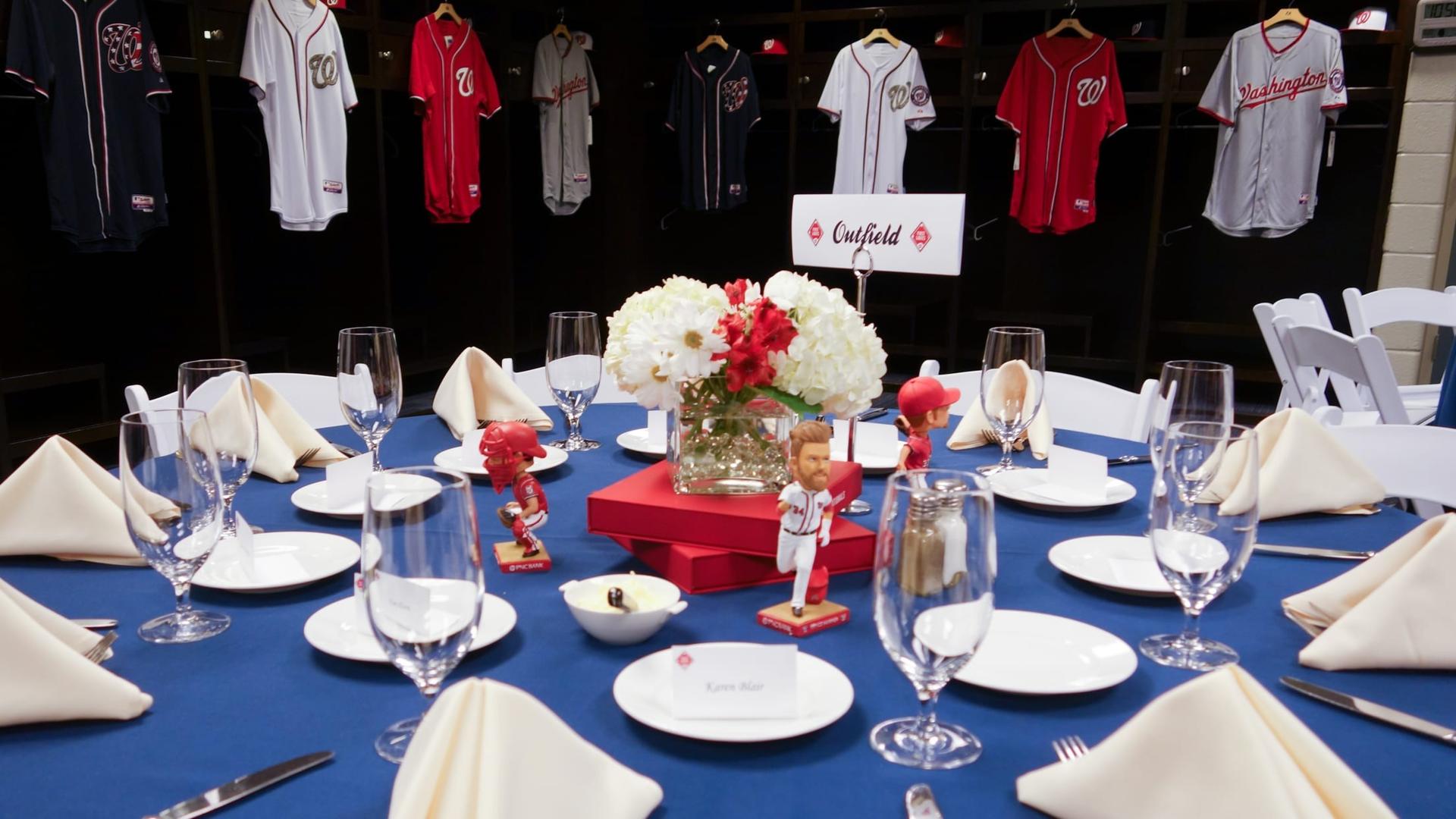 Visitors' Clubhouse