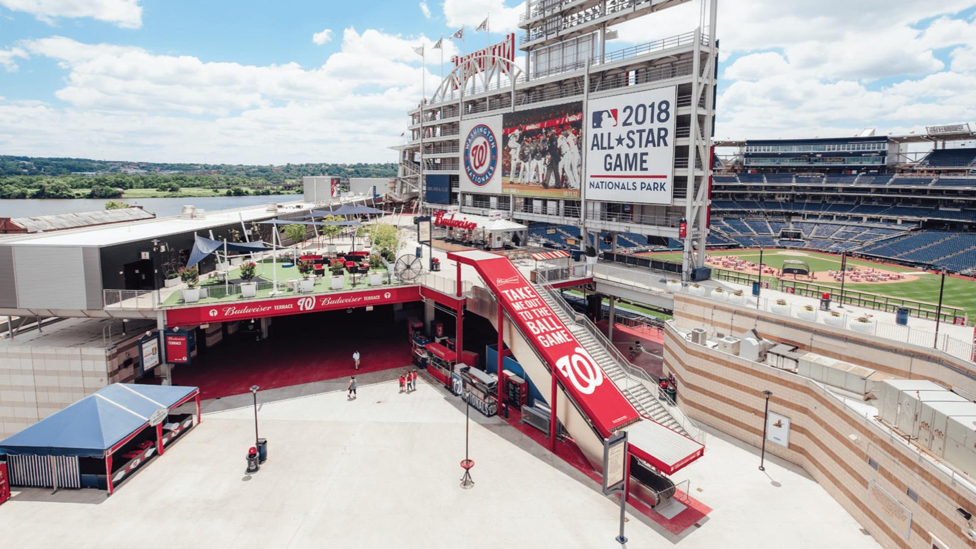 Right Field Plaza