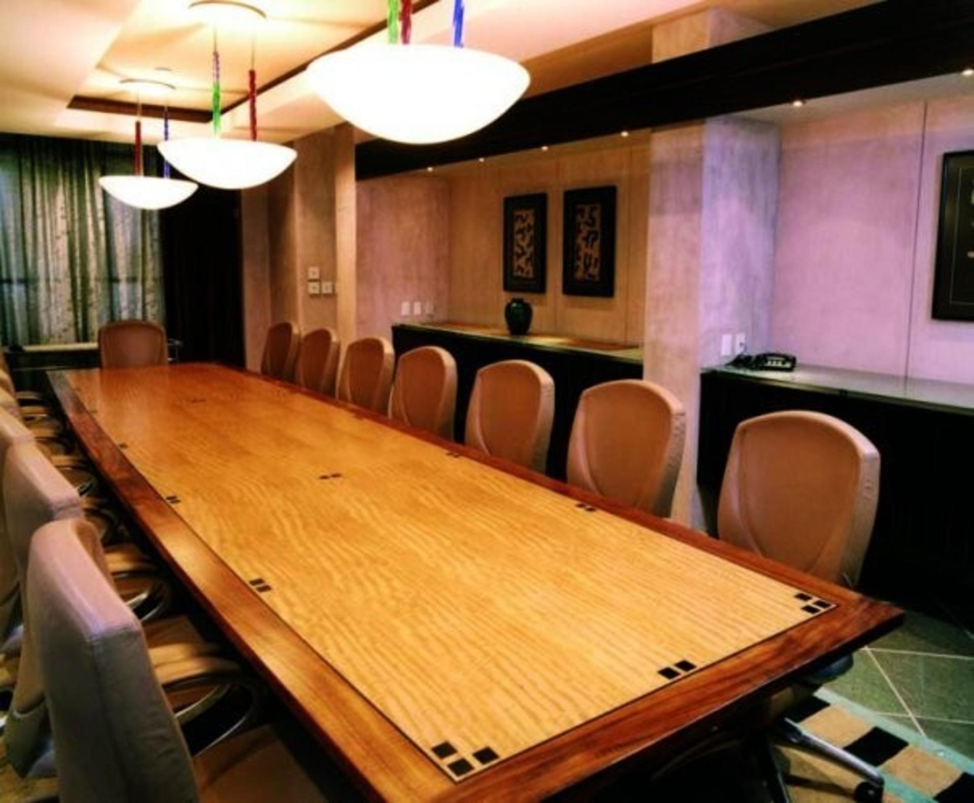Plaza Boardroom