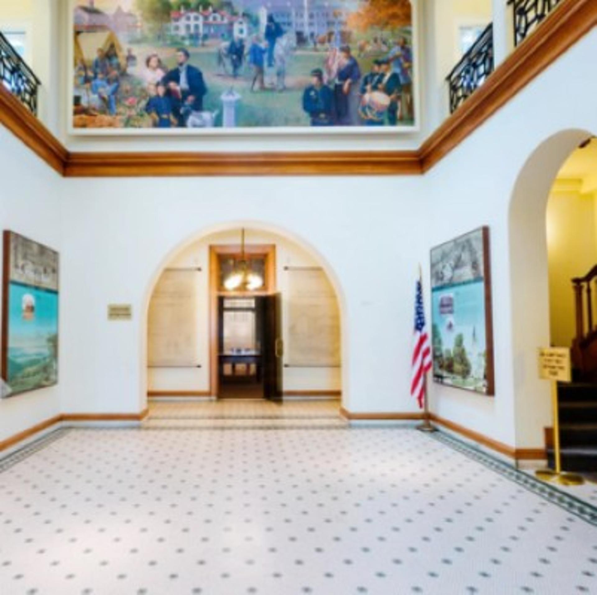 Robert H Smith Visitor Education Center