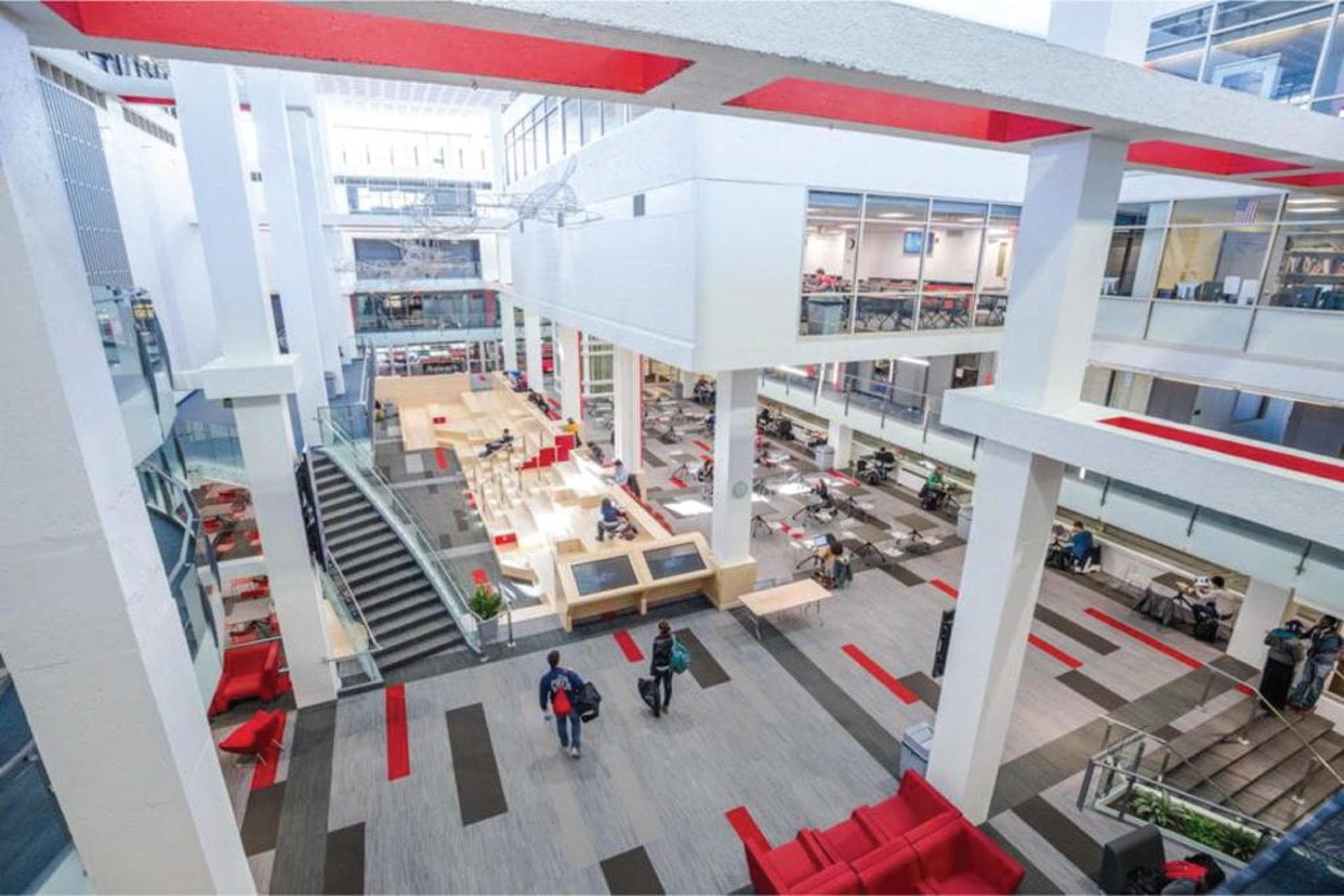 Curry Student Center
