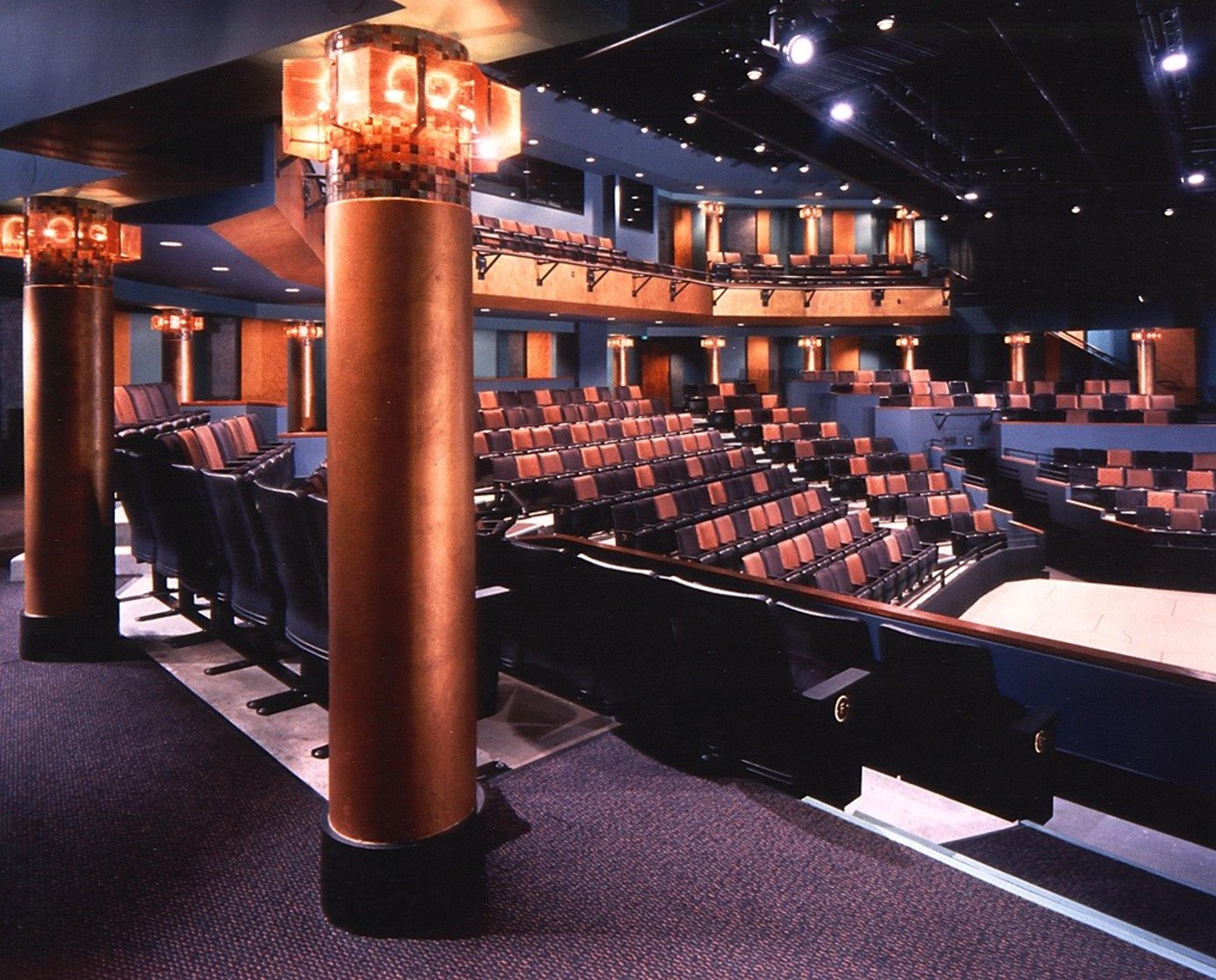 The Falls Theatre 