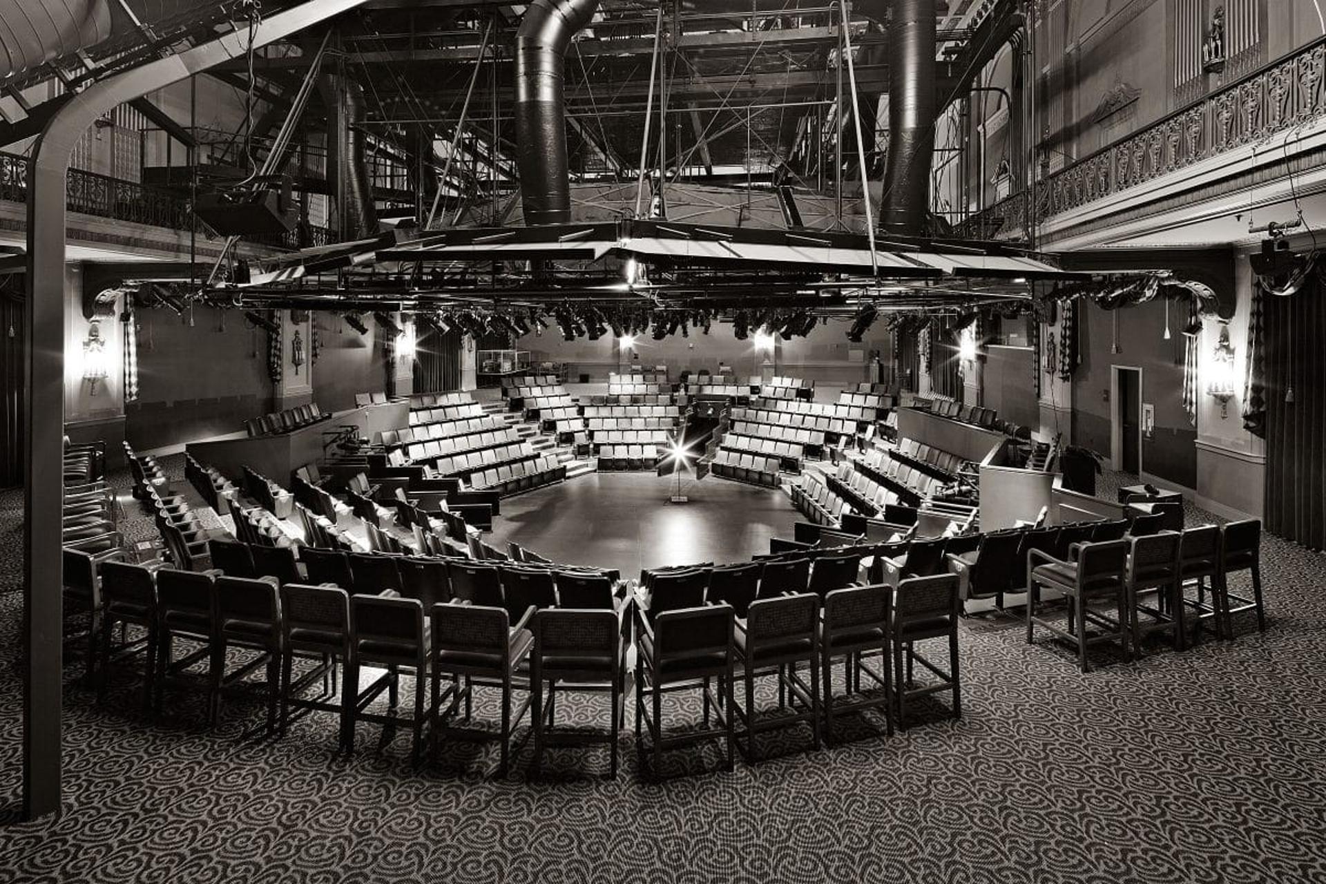 The Allen Theatre