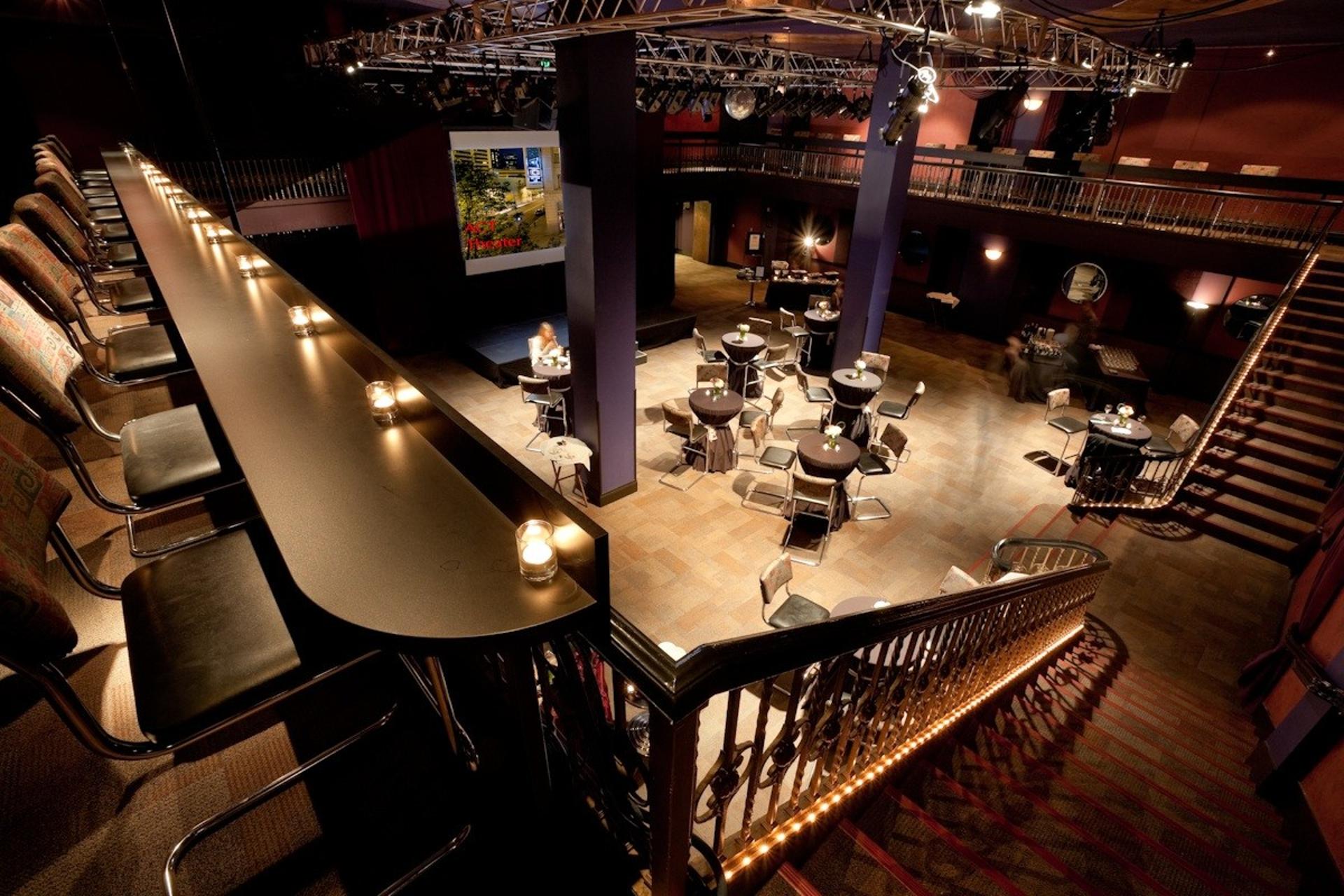 The Bullitt Cabaret