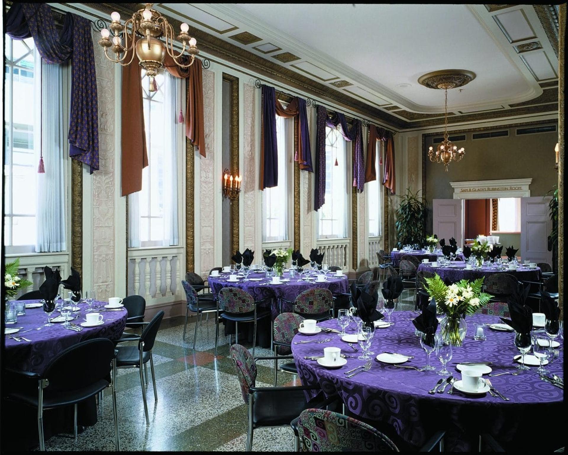 The Poncho Lobby