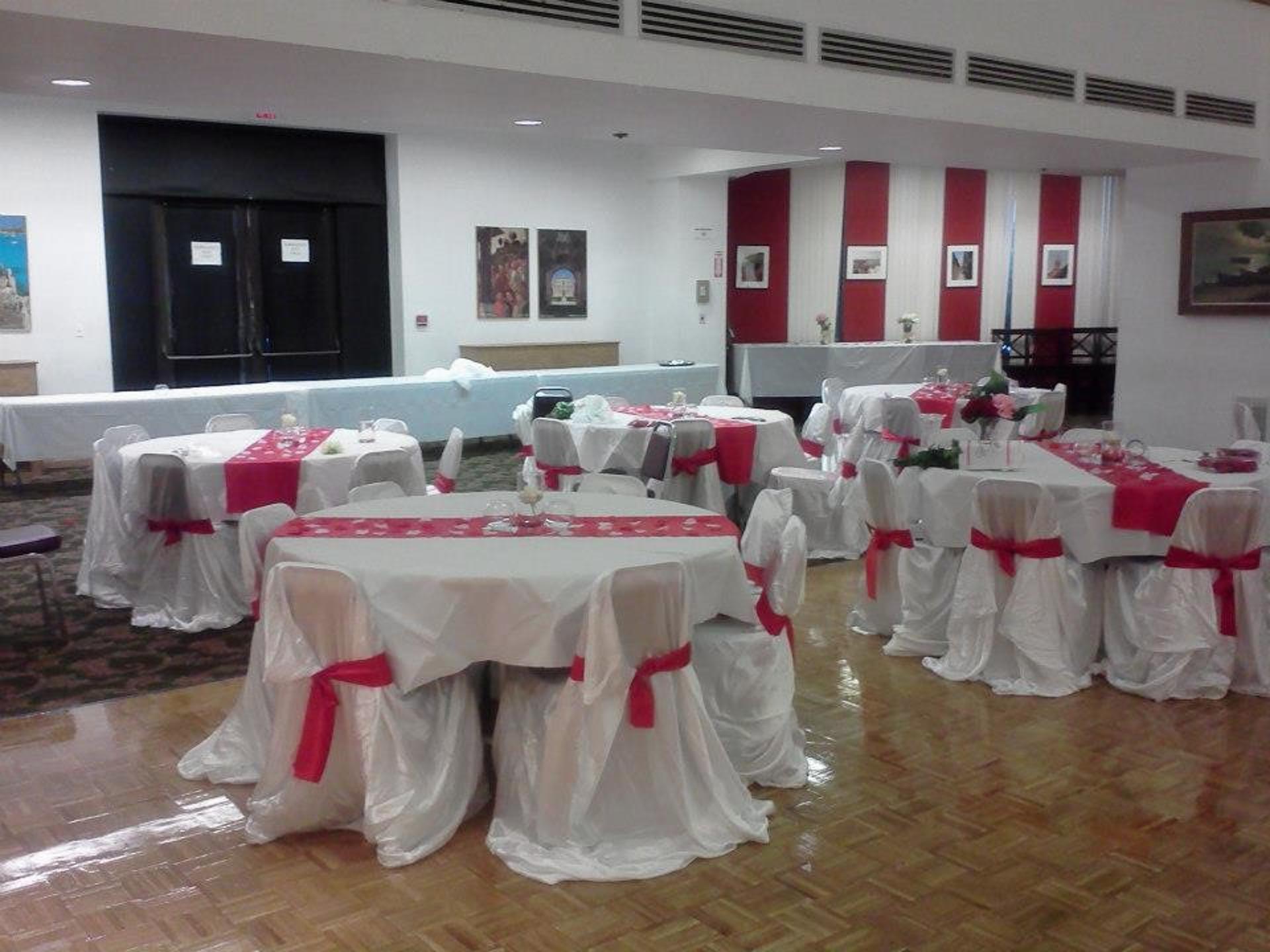 The Hall